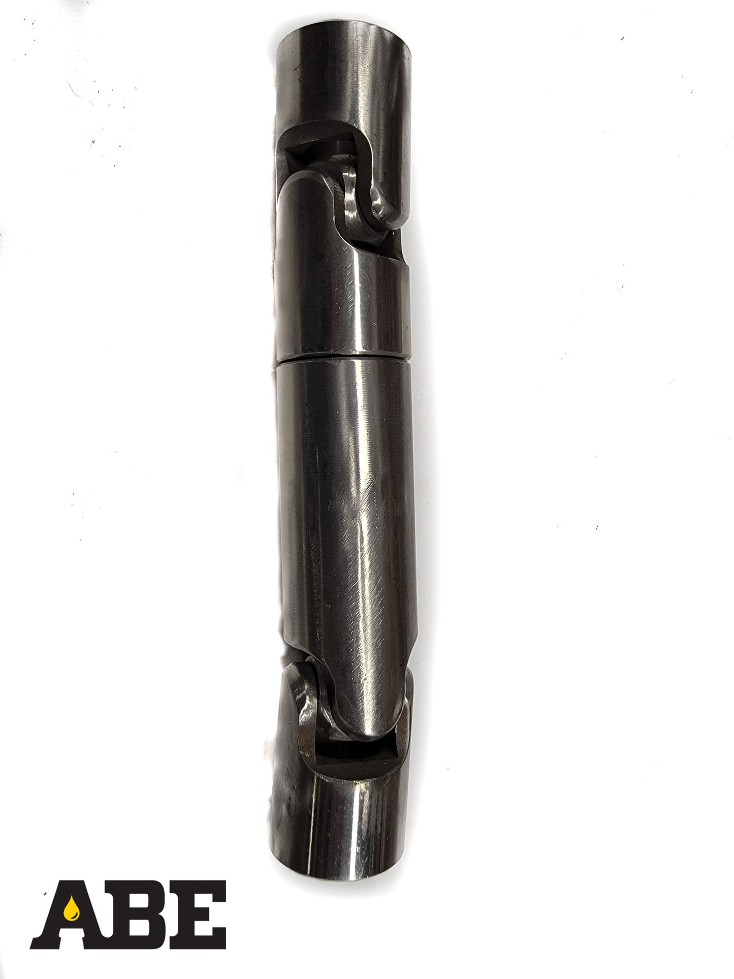 Glasspak Feed Screw Shaft & U-Joint Assembly