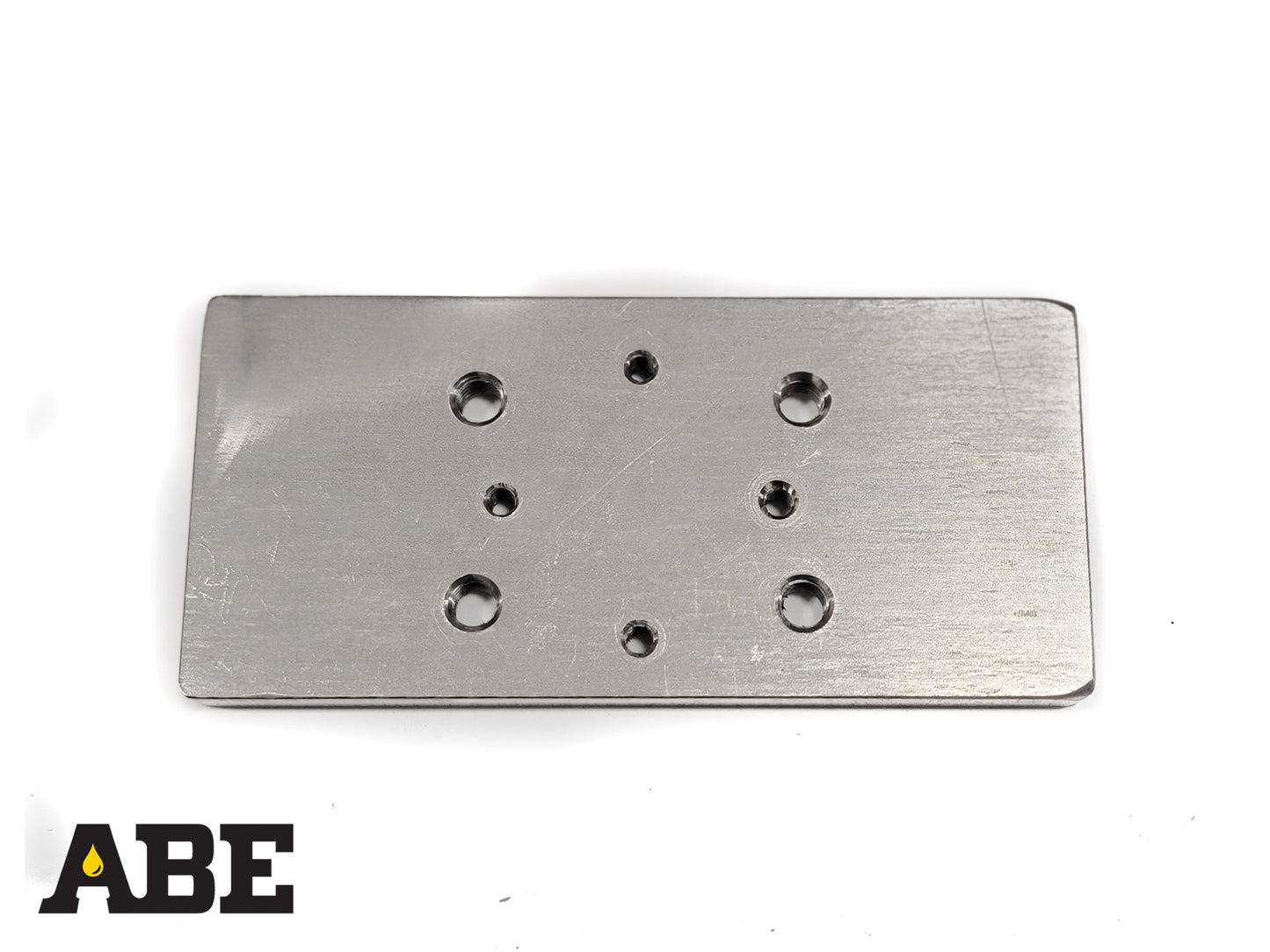 Removable Bearing Housing Seamer Plate