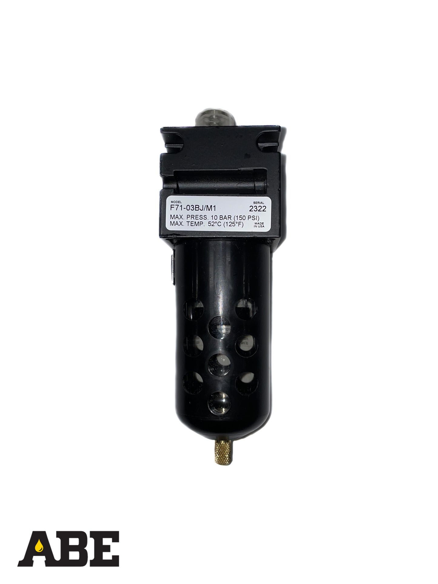 3/8"FPT Coalescing Air Filter