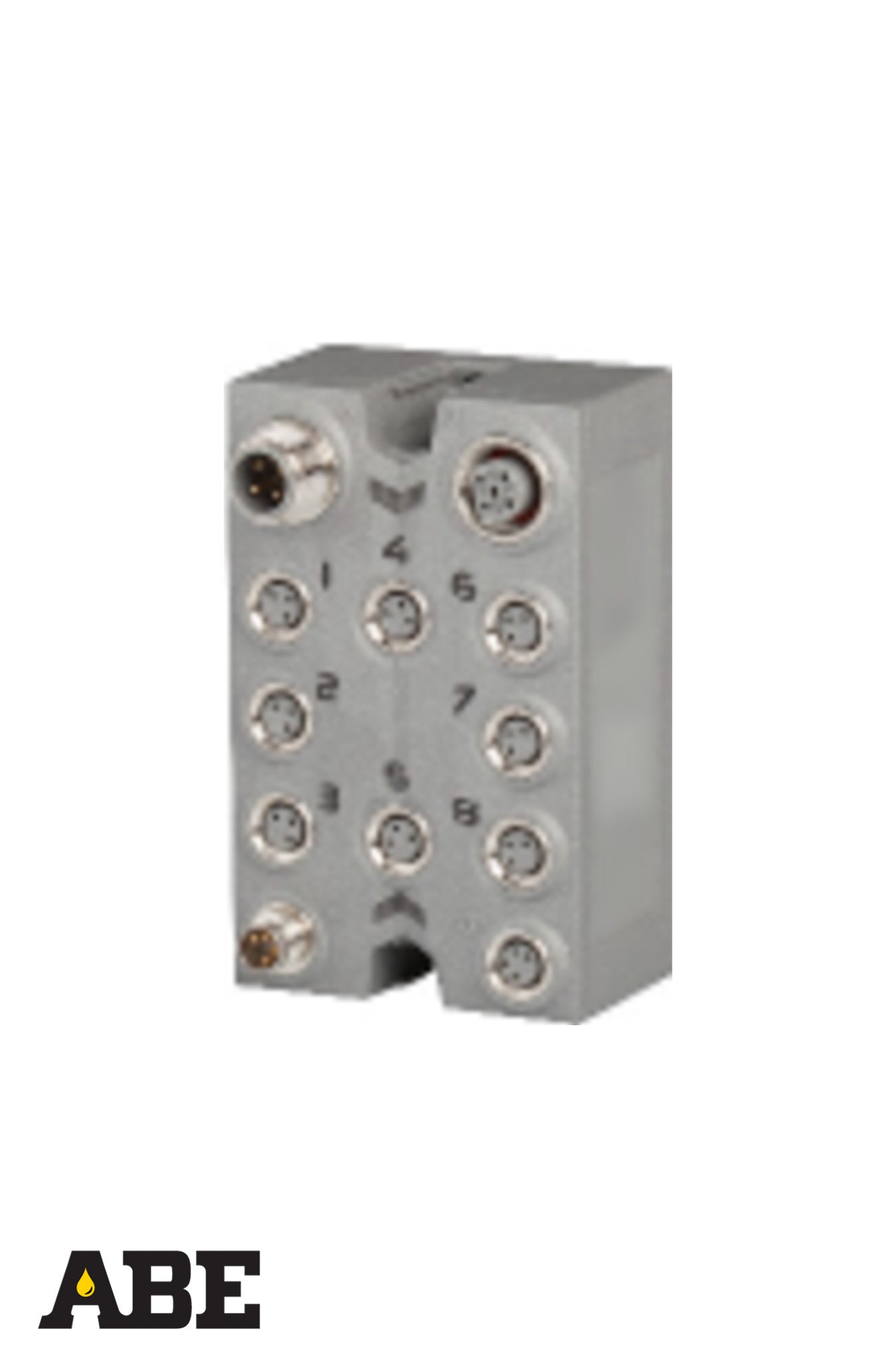 8 Point Digital Input Module