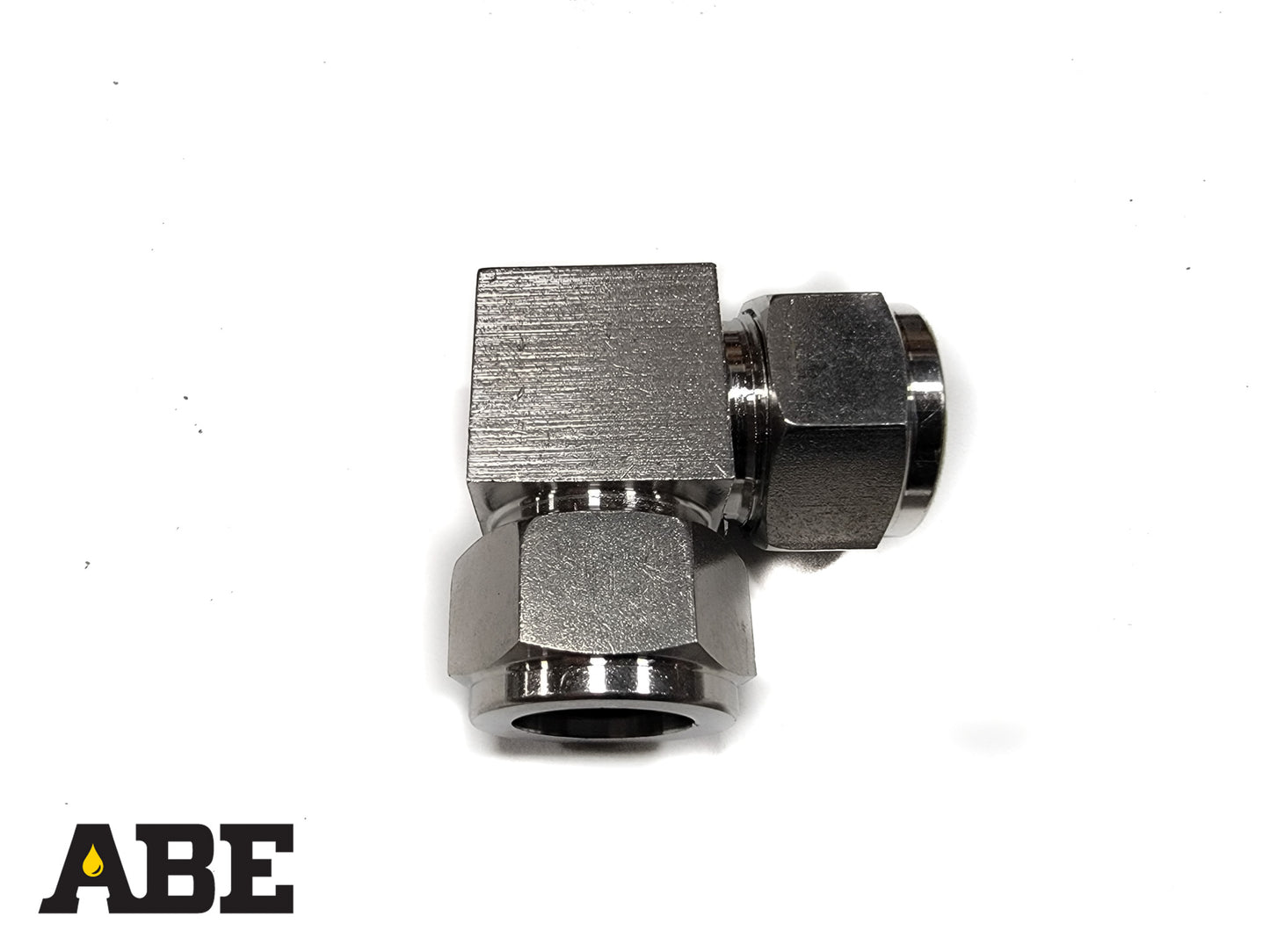 3/4" Compression Ferrule 90° Union