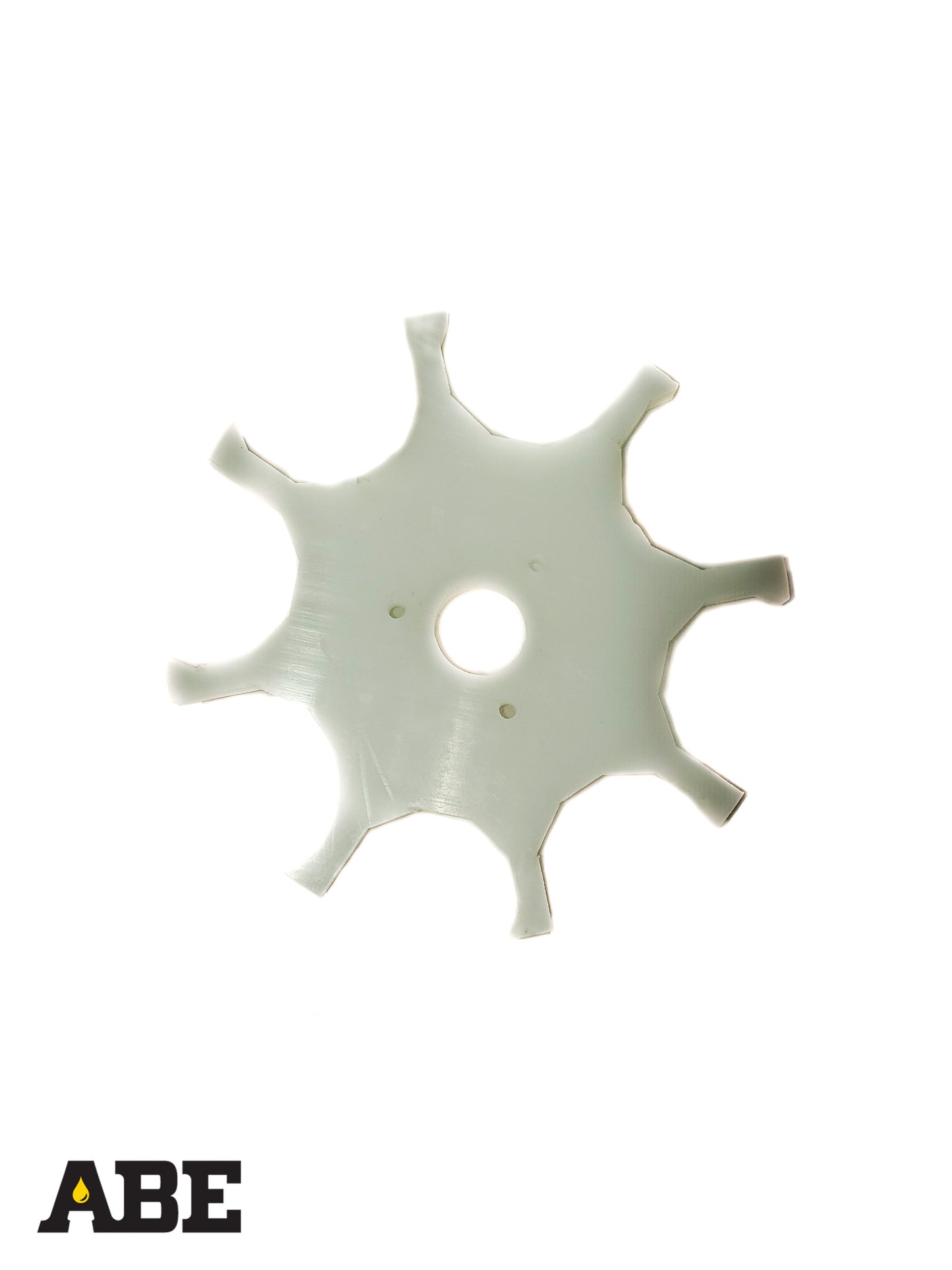 Rotary Seamer Star Wheel