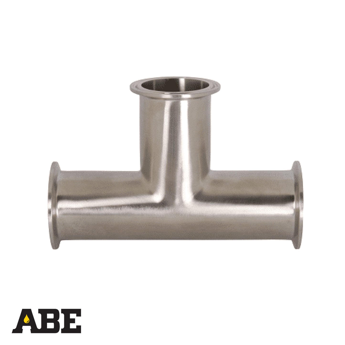 2-1/2" Tri-Clamp Tee