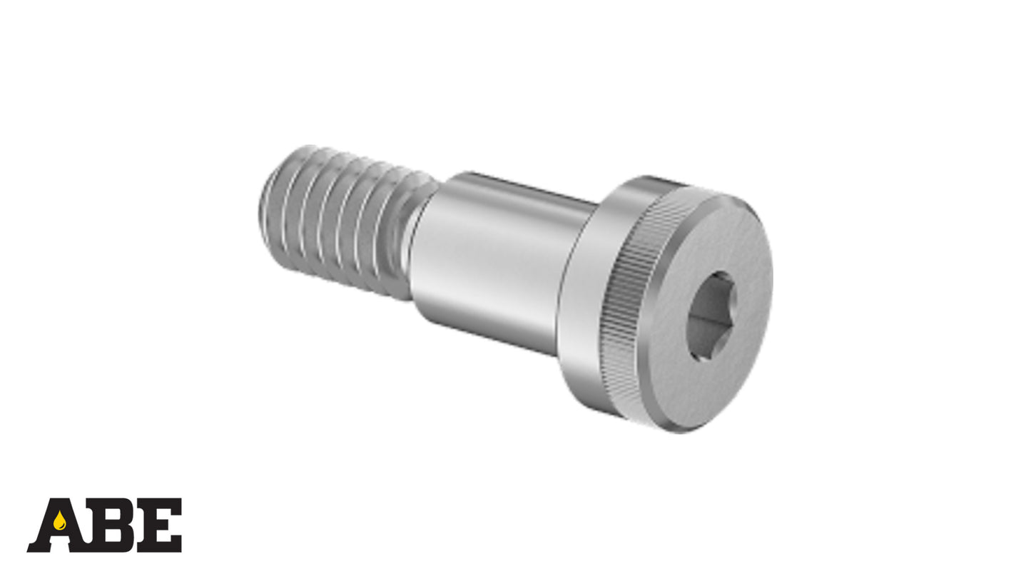 5/16"-18 Shoulder Bolt