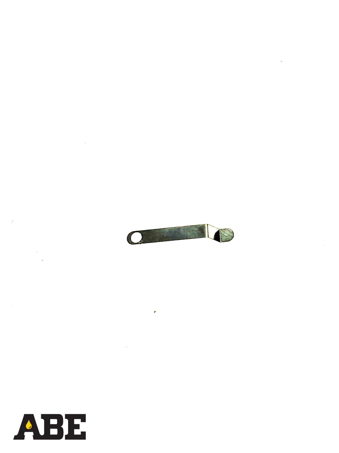 Lid Chute Spring Steel Clip