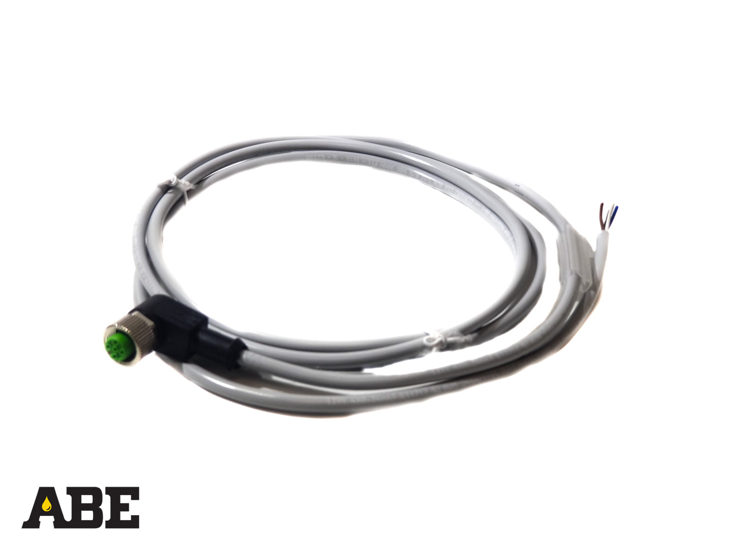 M12 - 4-Wire Cable - 6.5'