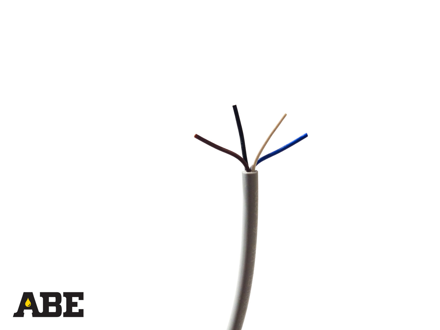 M12 - 4-Wire Cable - 6.5'