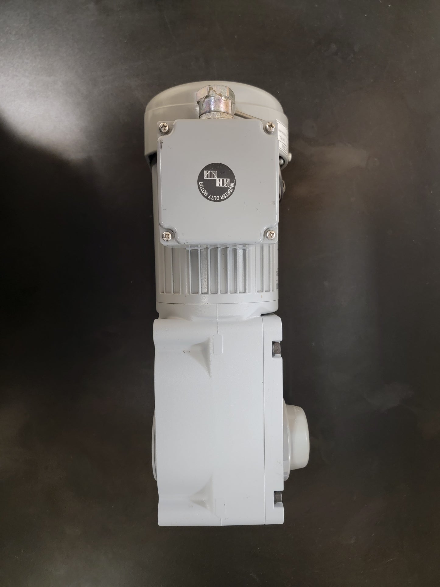USED-230V, 60 Hz, 3 Phase, .25 HP Gearmotor