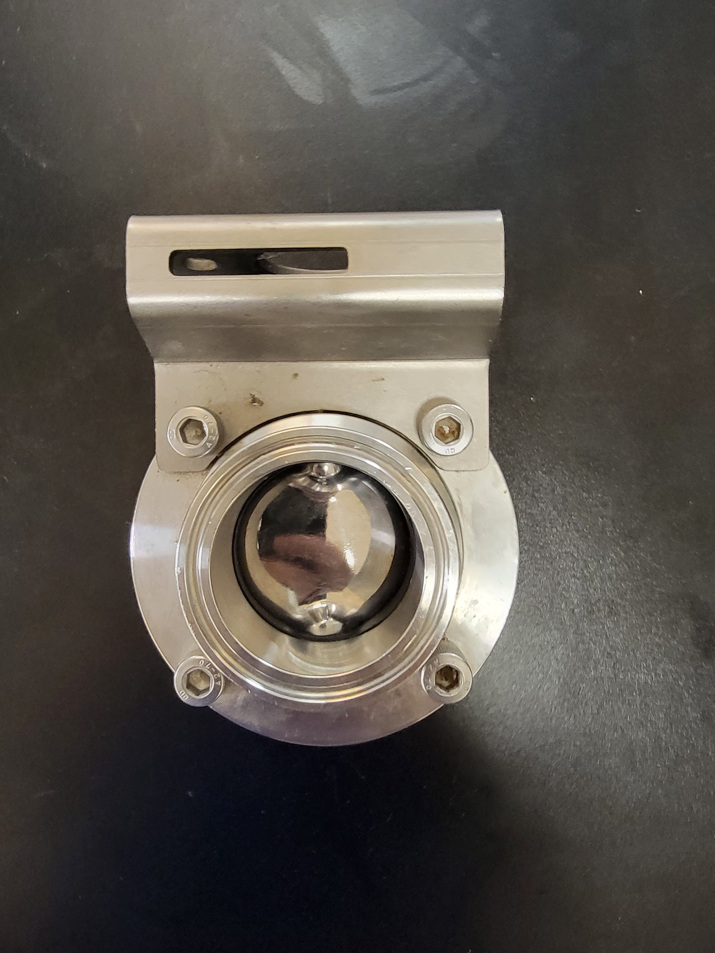 USED- Pneumatic Valve, Butterfly Valve Only