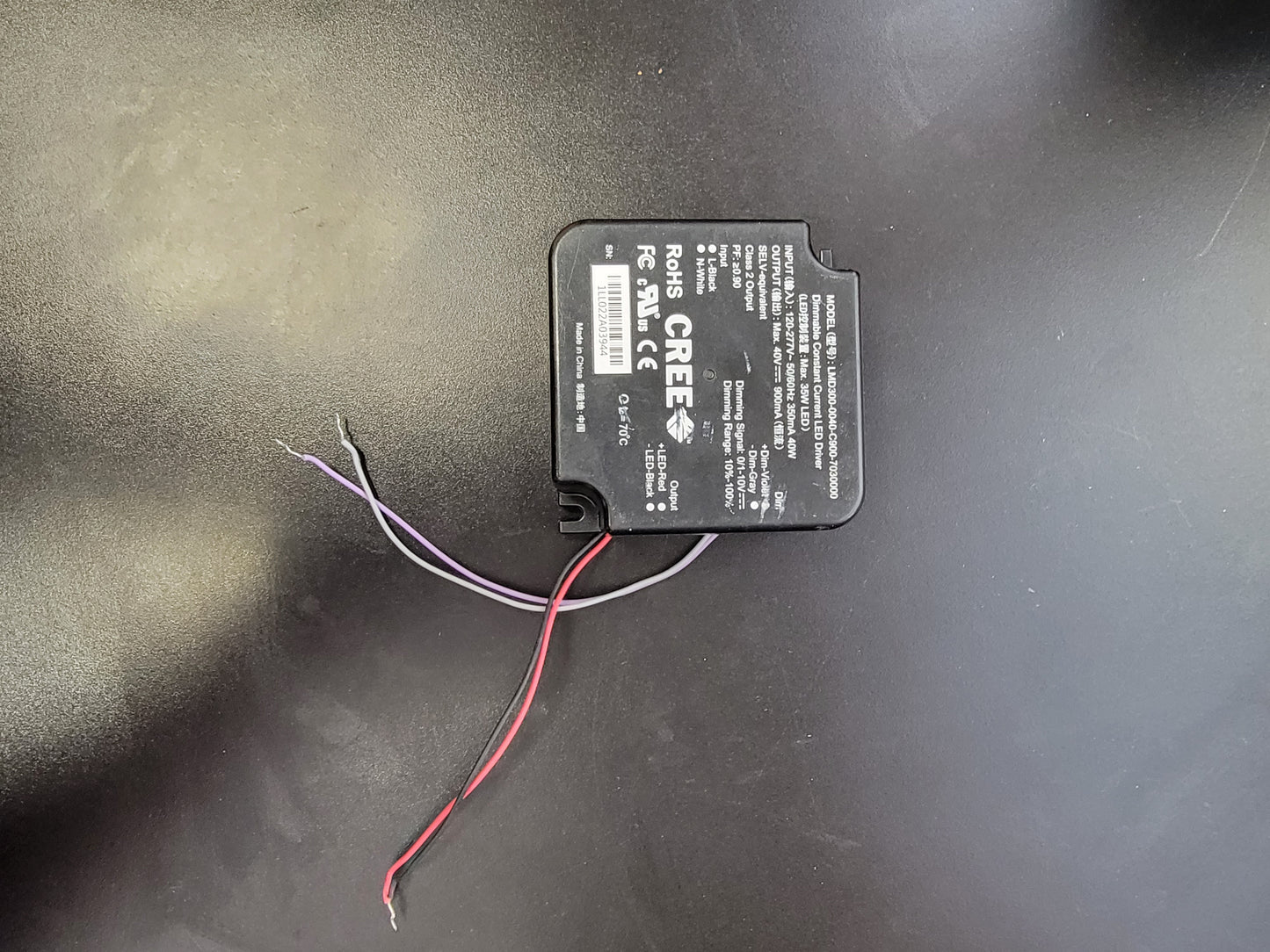 Used- LED Power Supply #2
