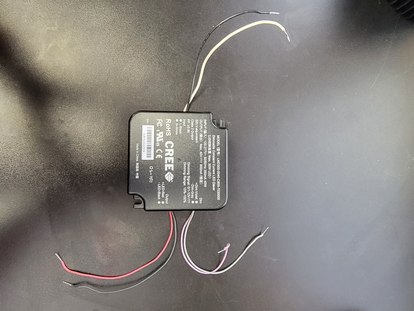 Used- LED Power Supply #3