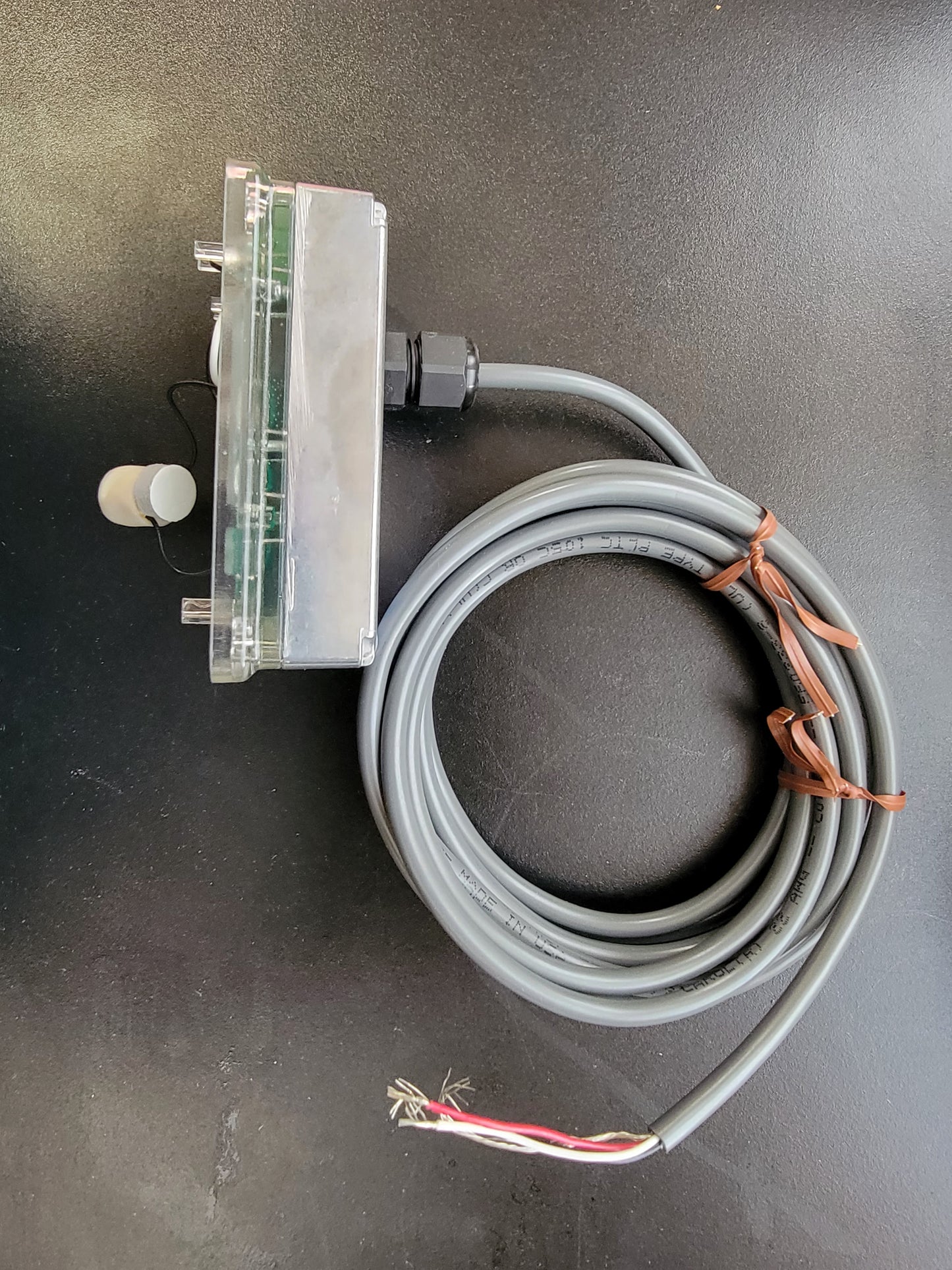 Returned-GPI Flowmeter NPN Signal Body
