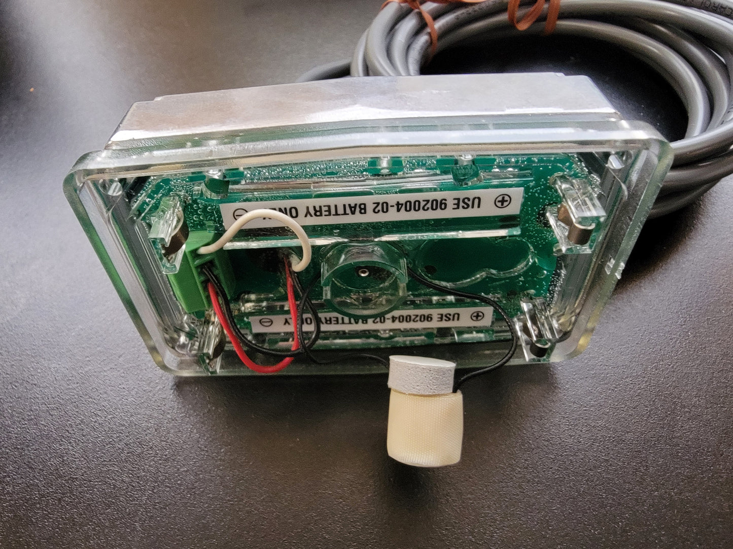 Returned-GPI Flowmeter NPN Signal Body