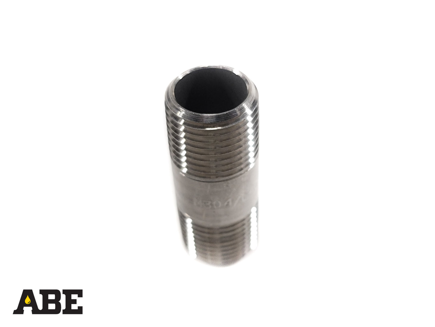 1/2" MPT x 2" Nipple