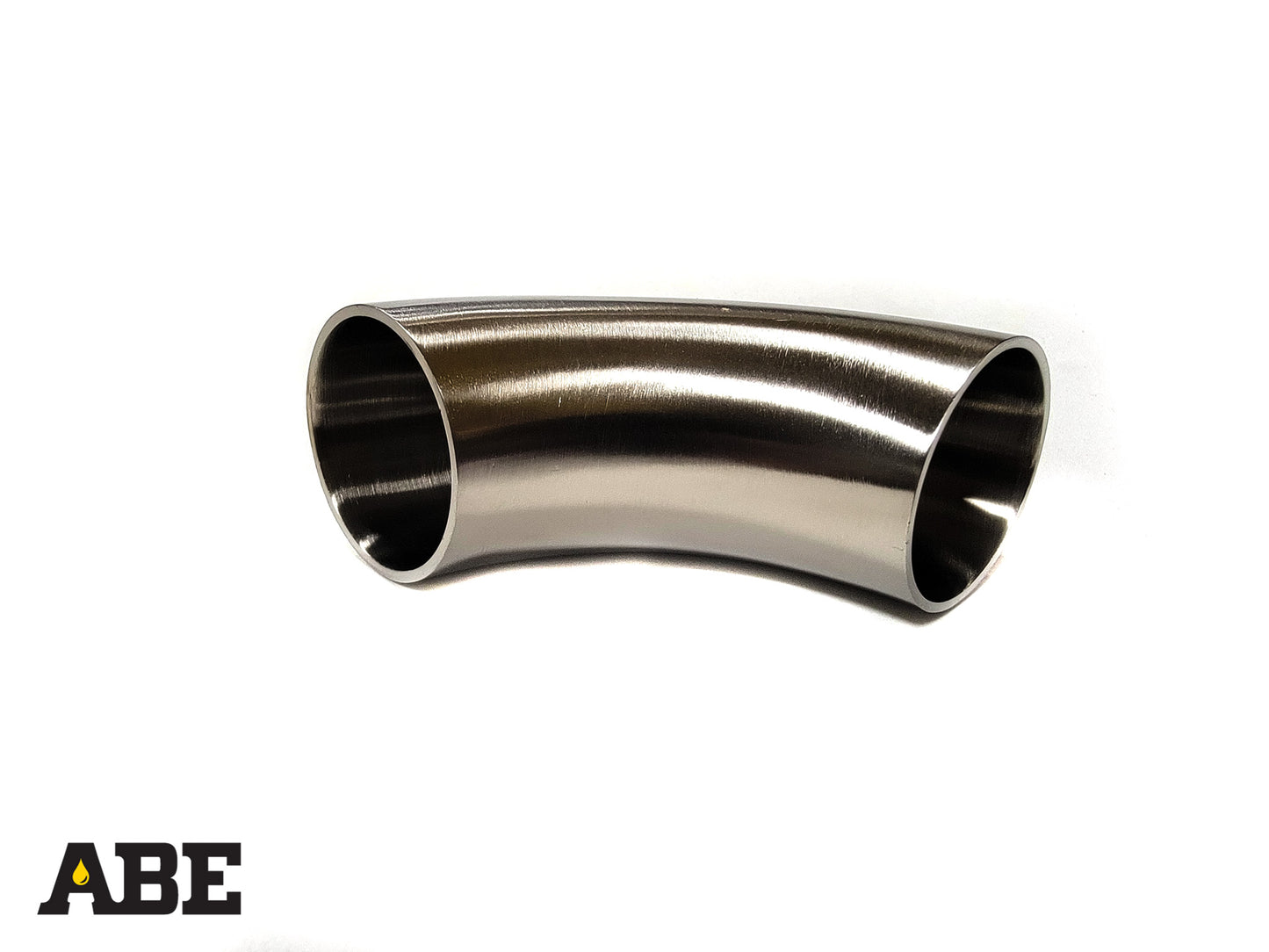 1-1/2" 90° Elbow Weldment