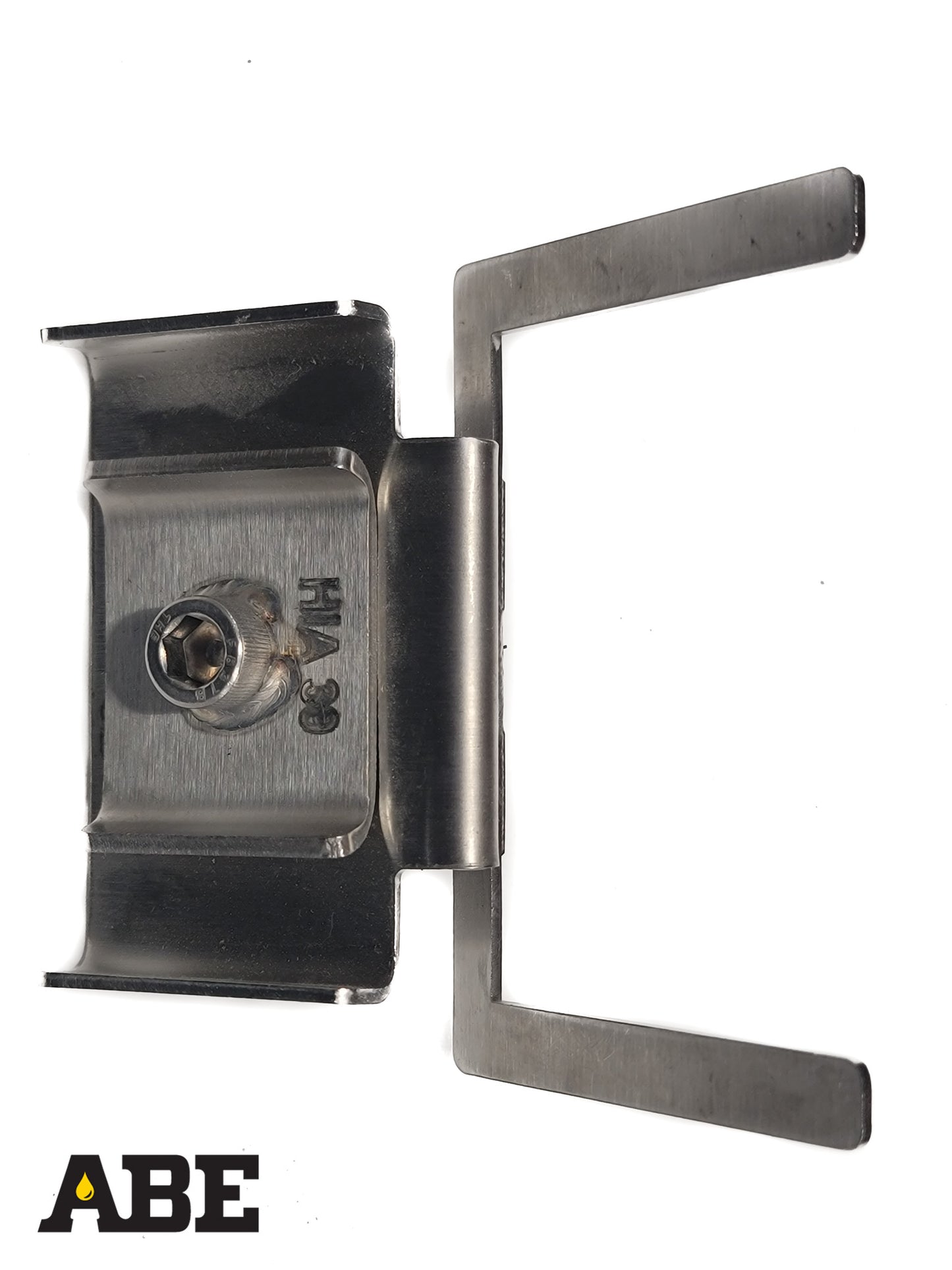 Rail Mounted, Spring Assisted Anti-Tip Device