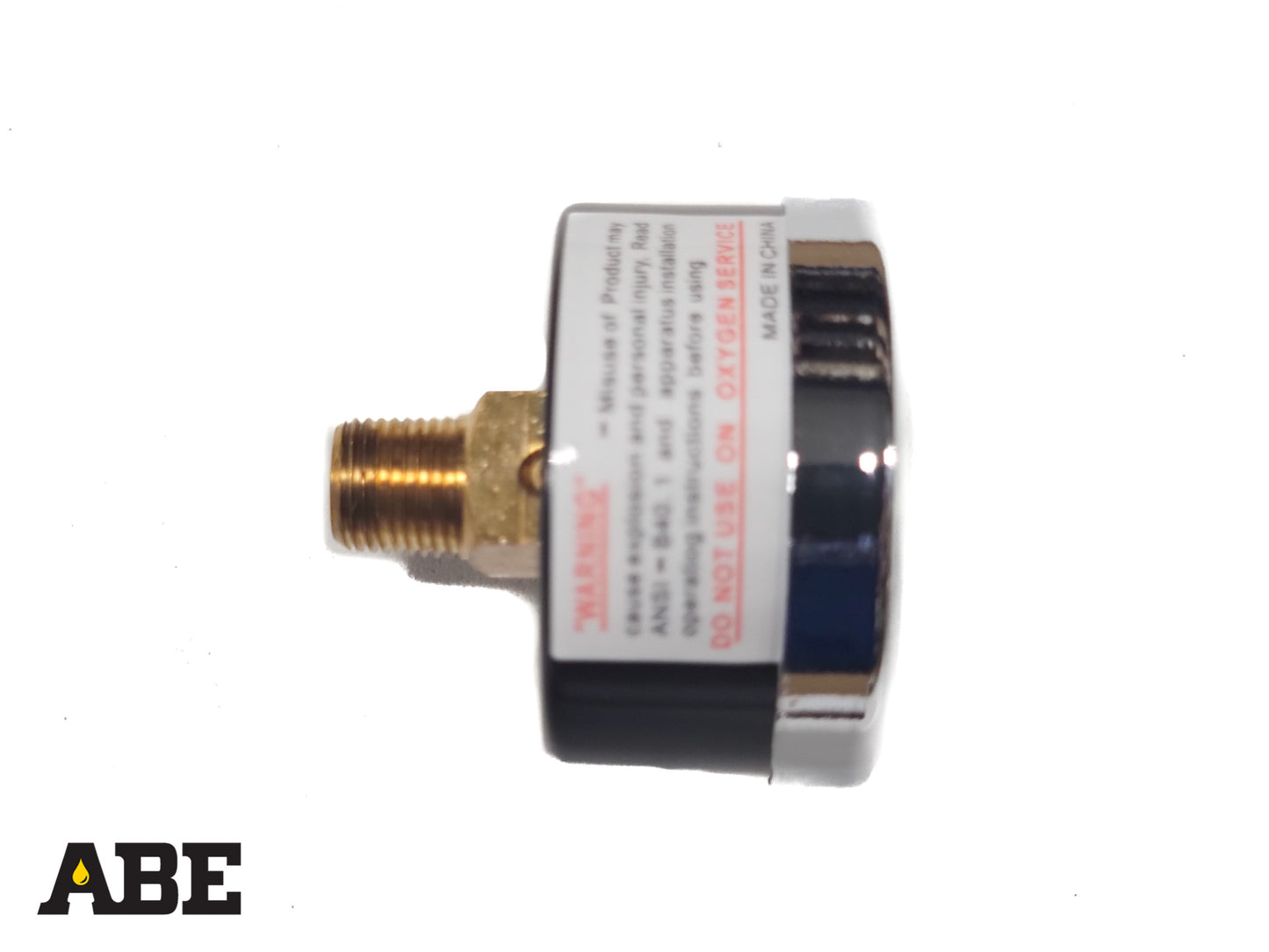 0-160 PSI, Pressure Gauge