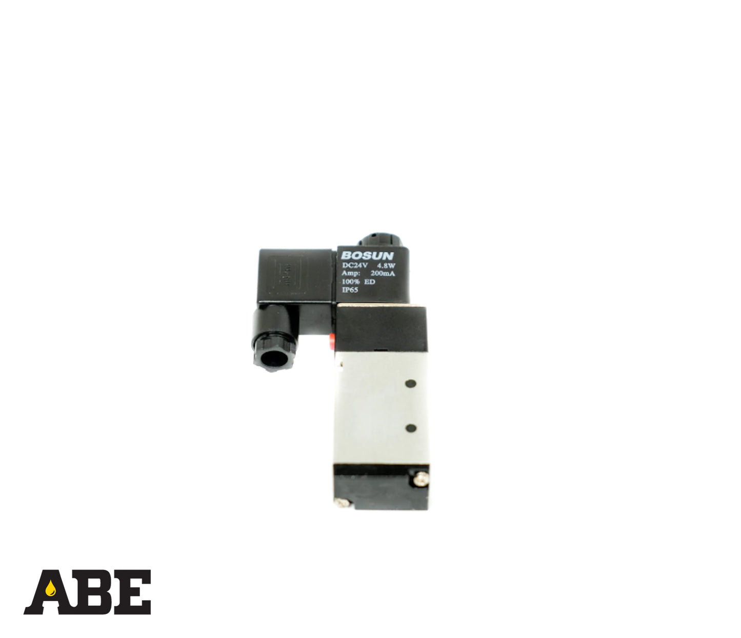 4 Way Solenoid Valve