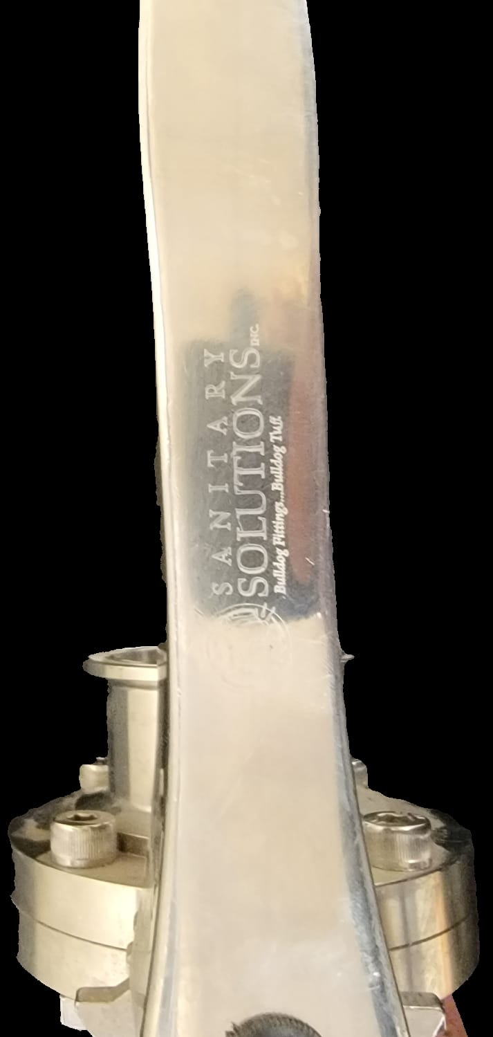 USED-Sanitary Solutions 2" Valve