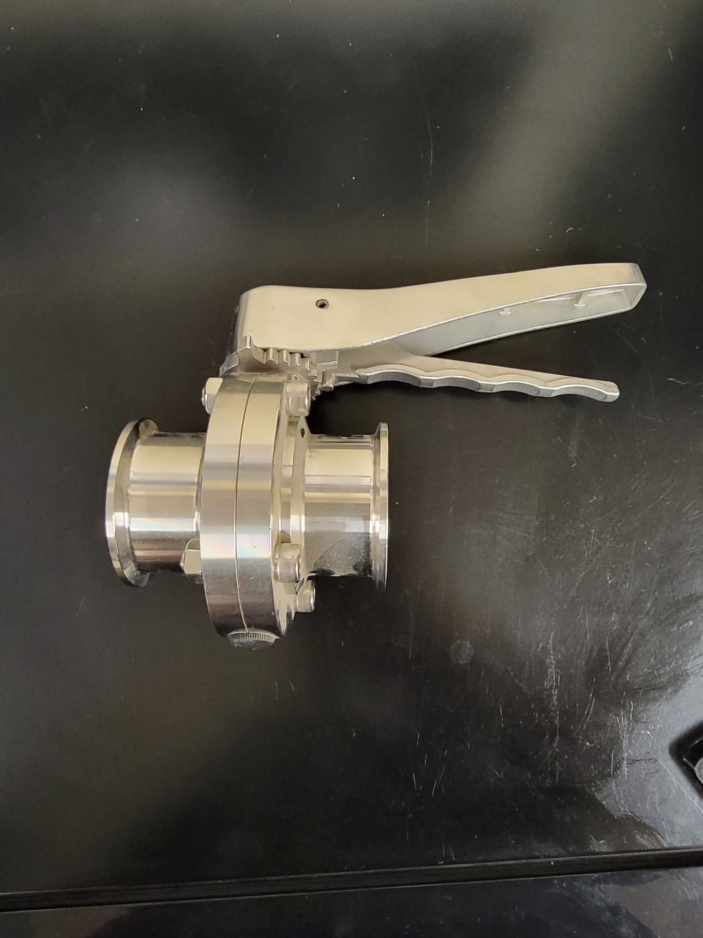 USED-Sanitary Solutions 2" Valve