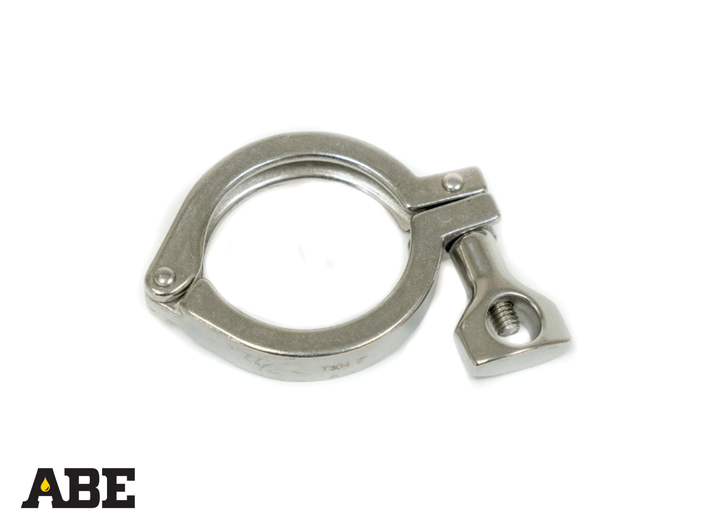 2" Single Pin Tri-Clamp