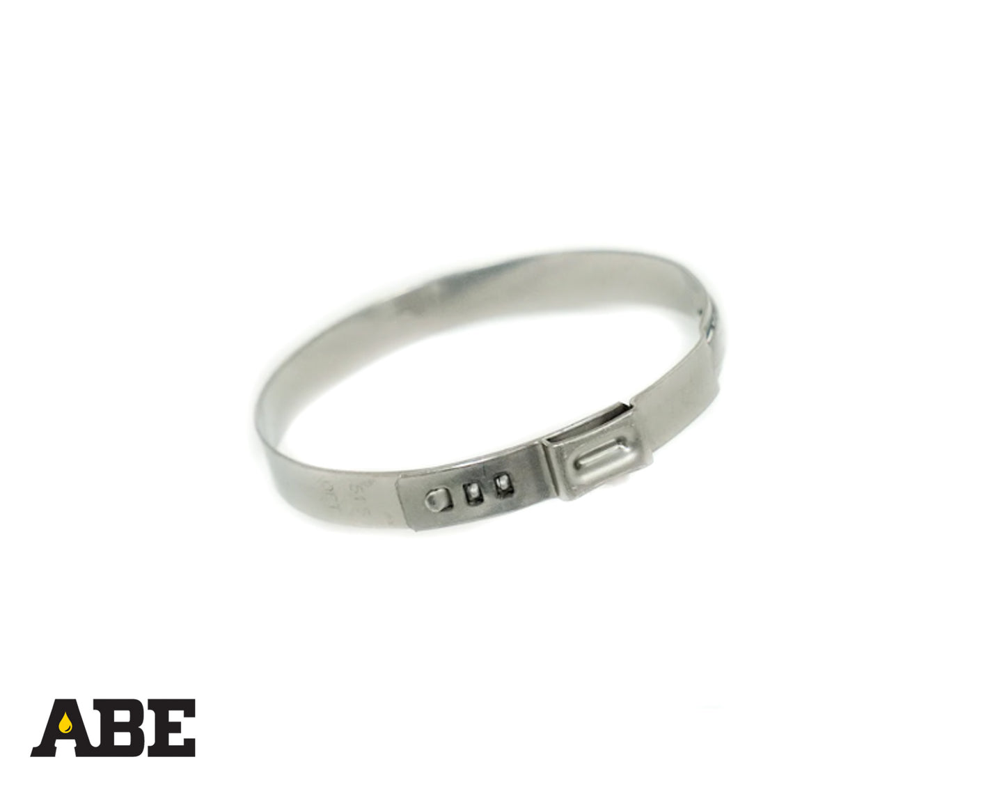 2" Stepless Hose Clamp