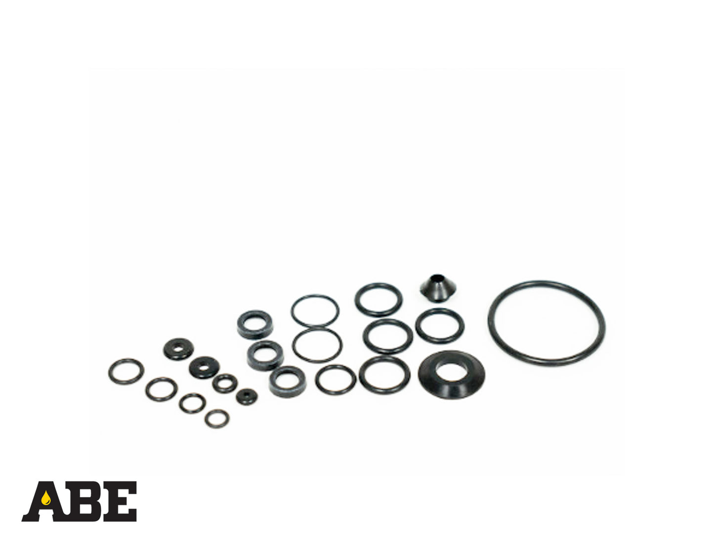 Glasspak Nozzle Seal Kit