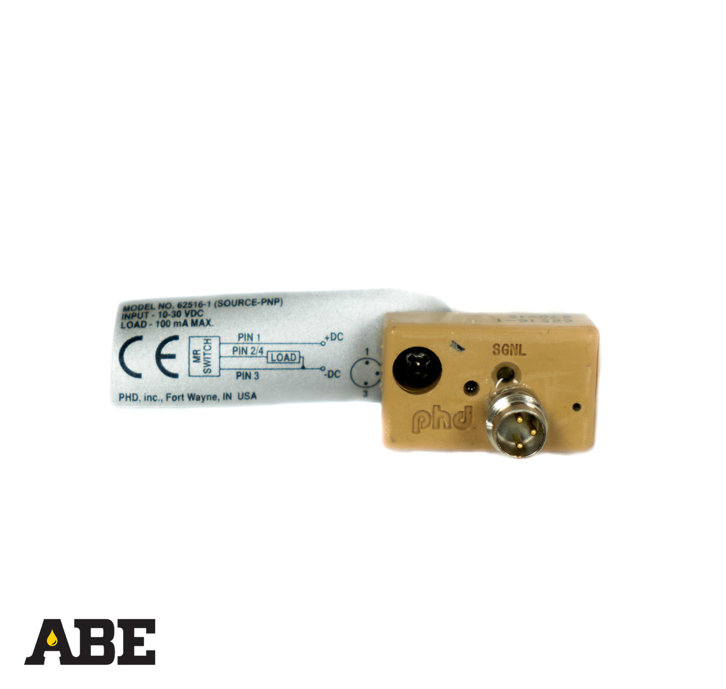 Seamer Shuttle Sensor, PNP