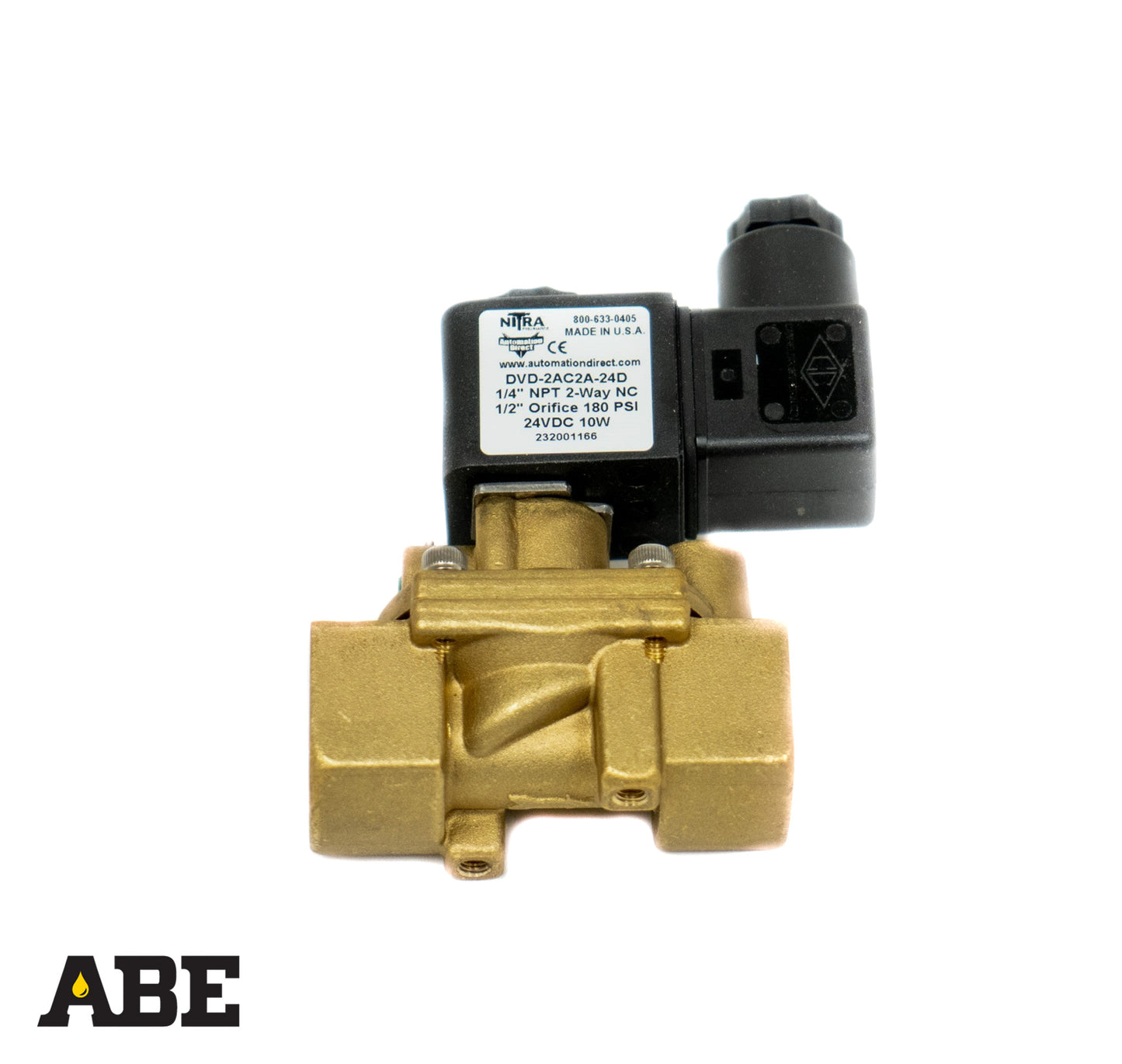 WatchDog Solenoid