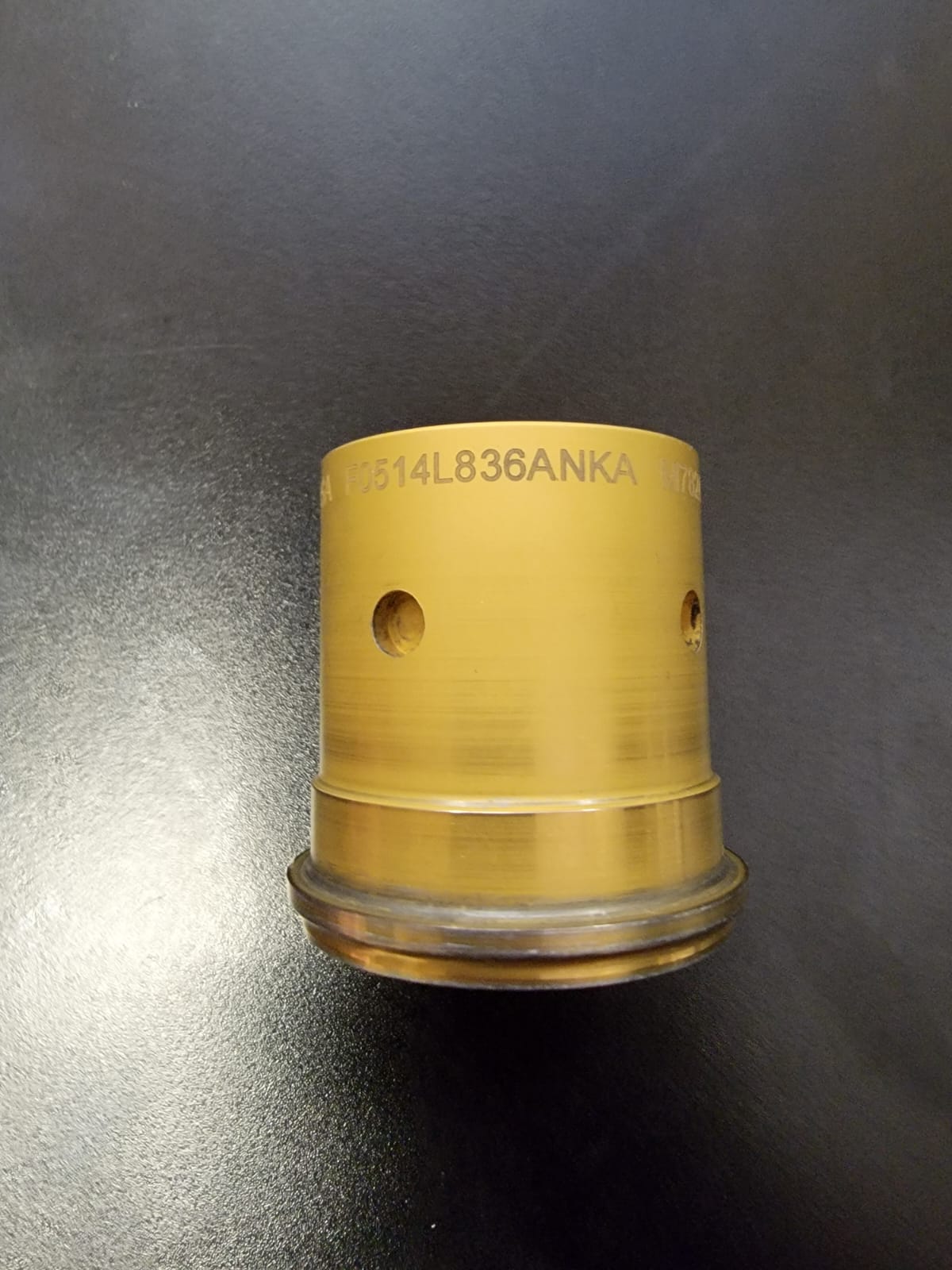 USED-202 CDL-E/ISE Chuck
