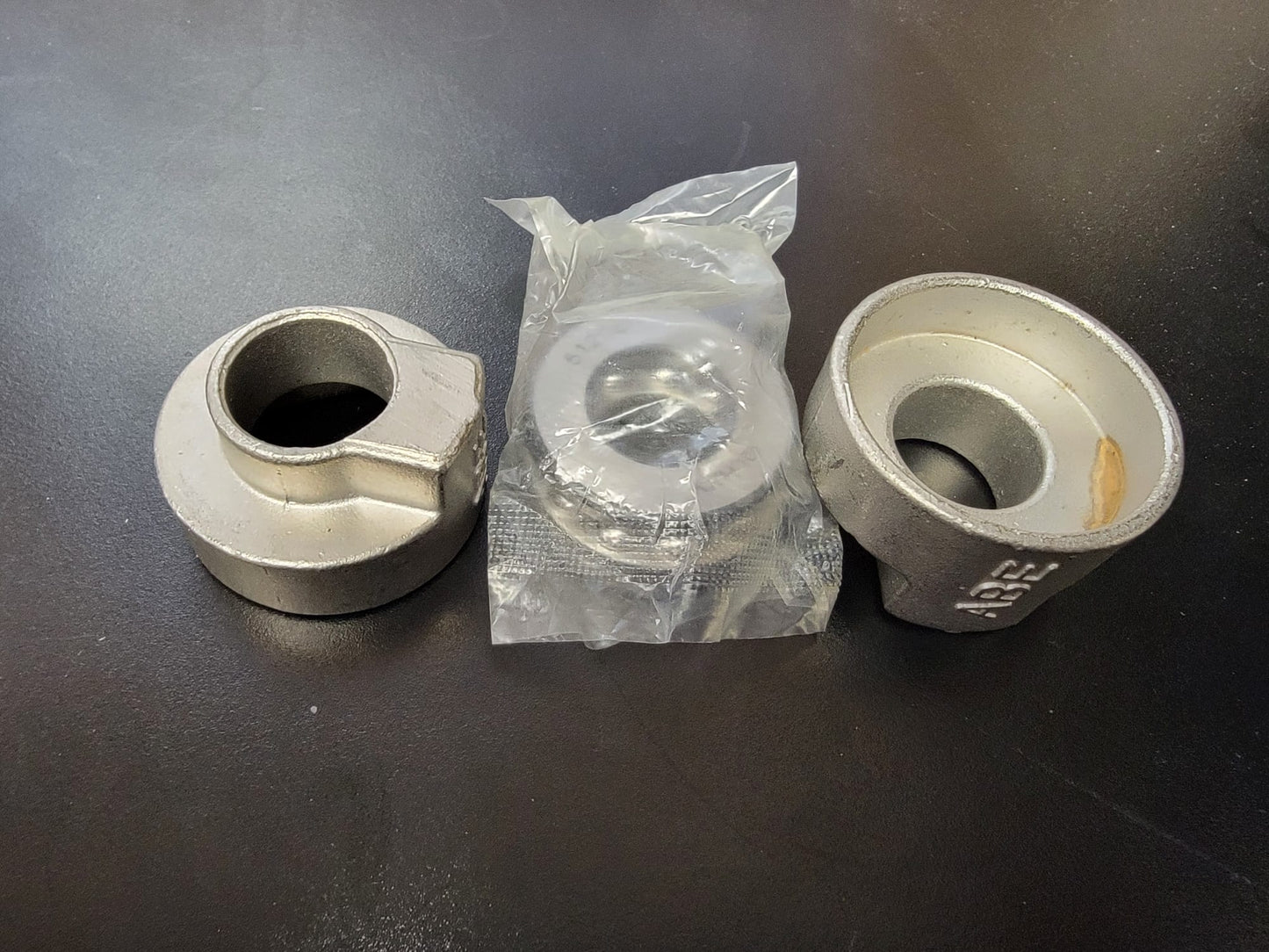 RETURNED- Heat Exchanger Load Bearing