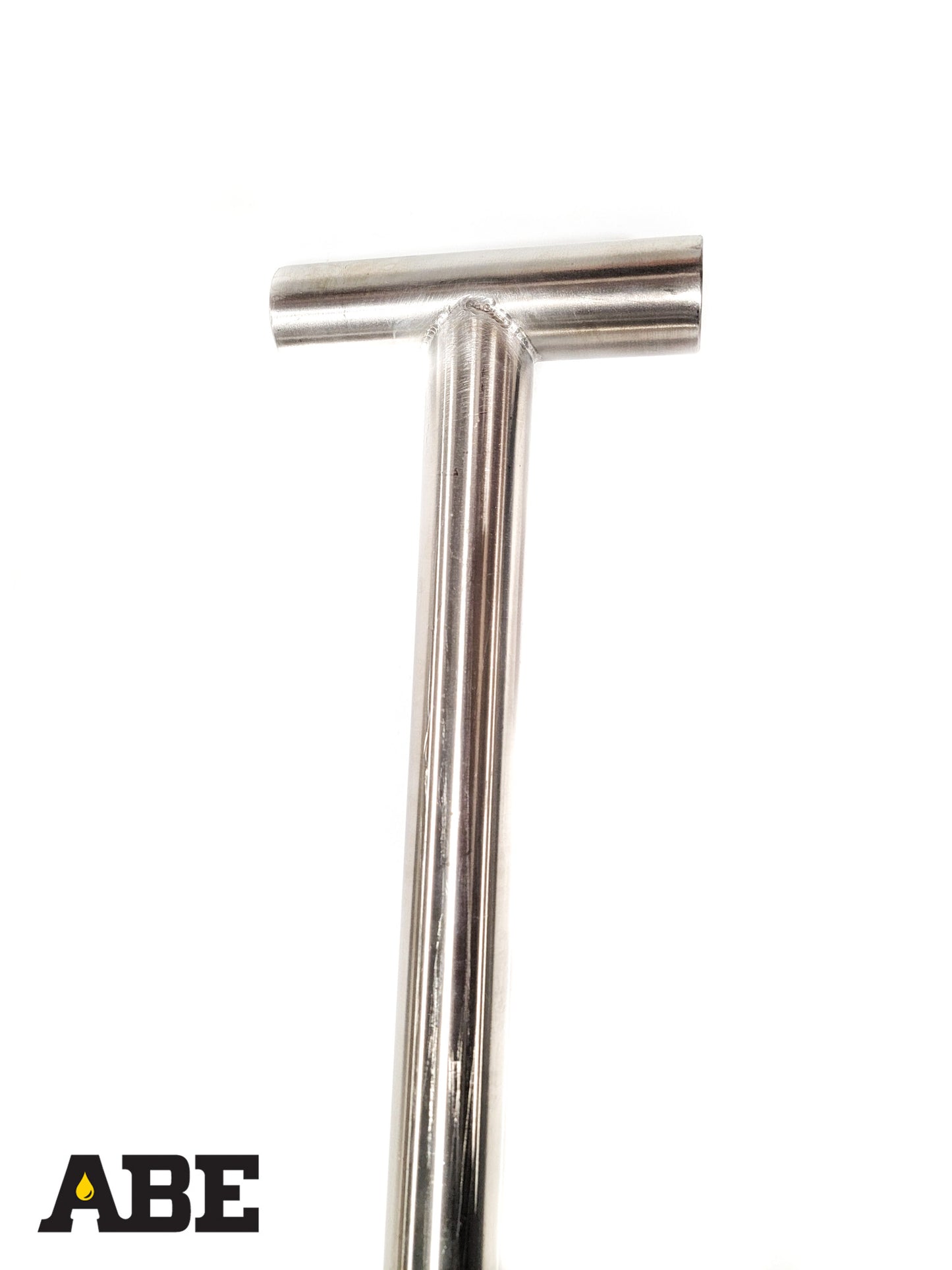 Stainless Steel Mash Paddle