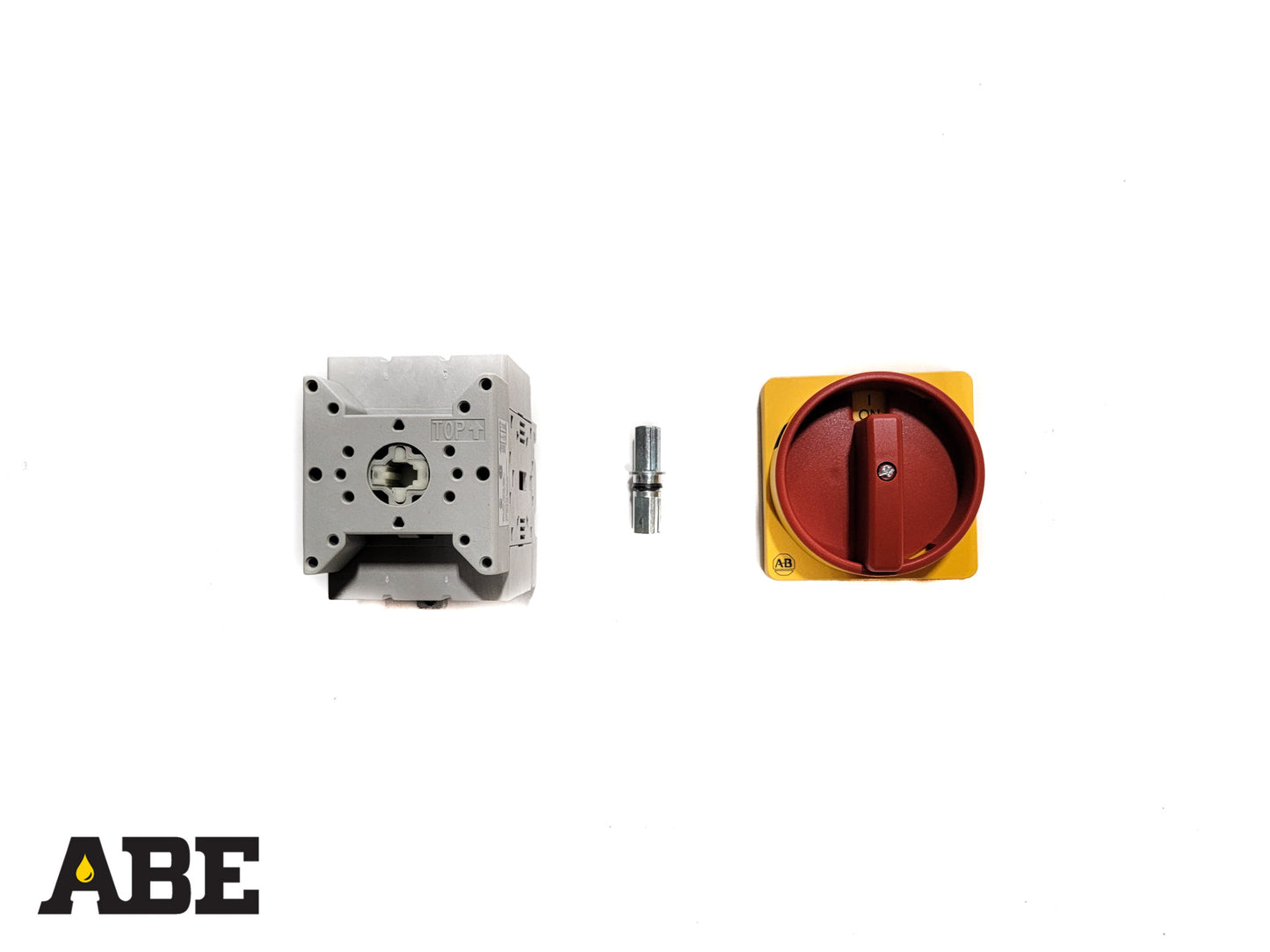 3 Pole Disconnect Switch