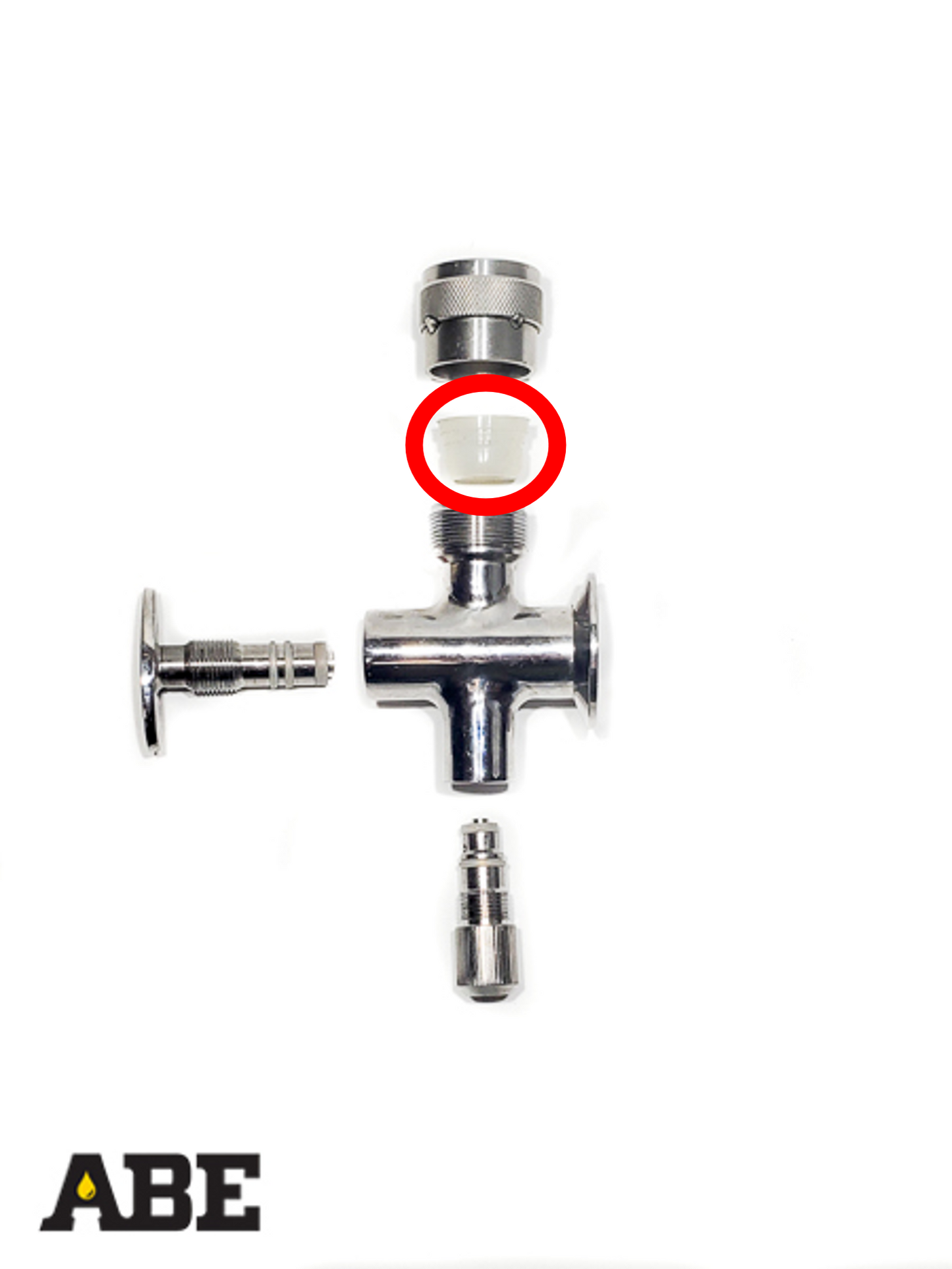 Sampling Valve - Sight Tube Gasket