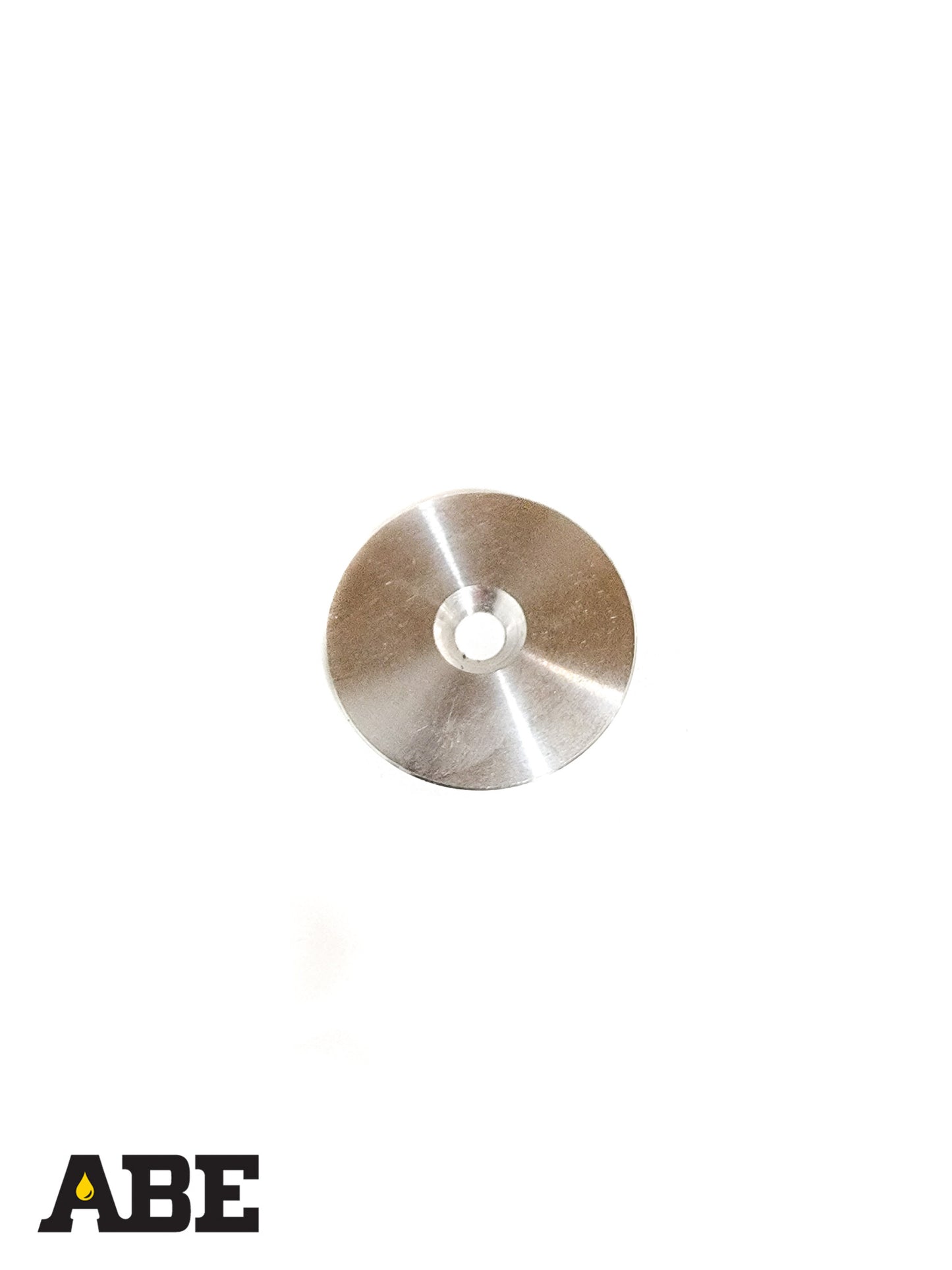Chuck Motor Shaft Adapter Plate