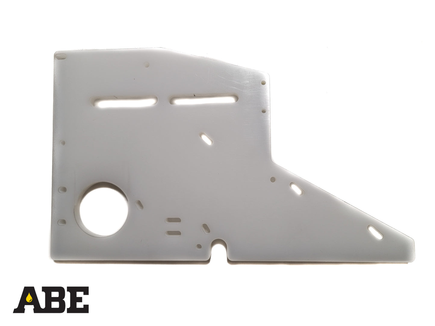 LinCan/CraftCan Servo Seamer Base Plate