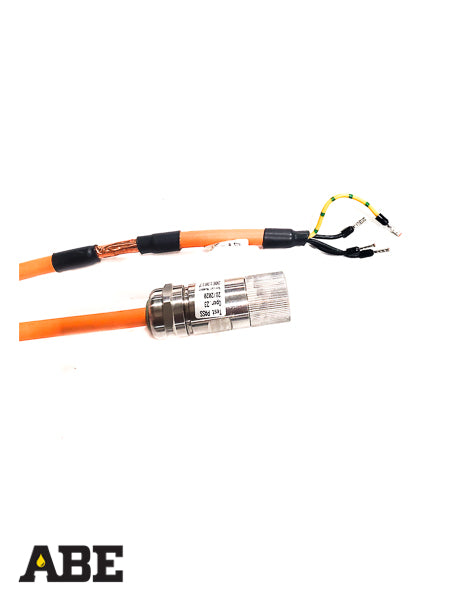 Kollmorgen Power Cable