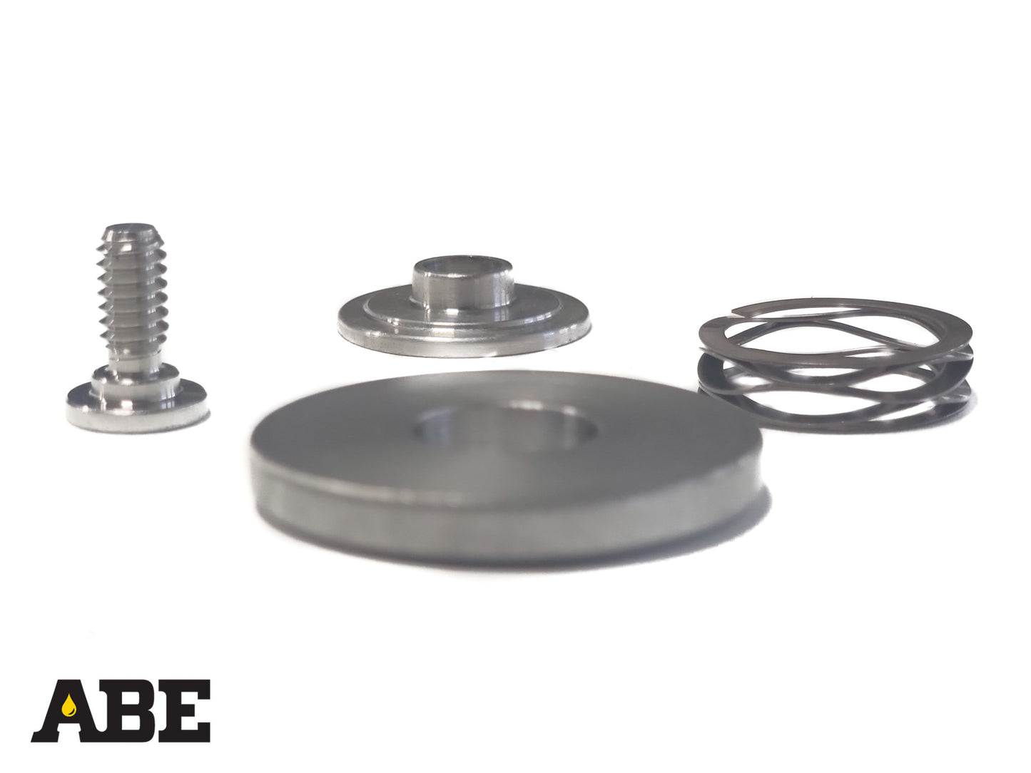 Servo Seamer Knockout Pad Kit