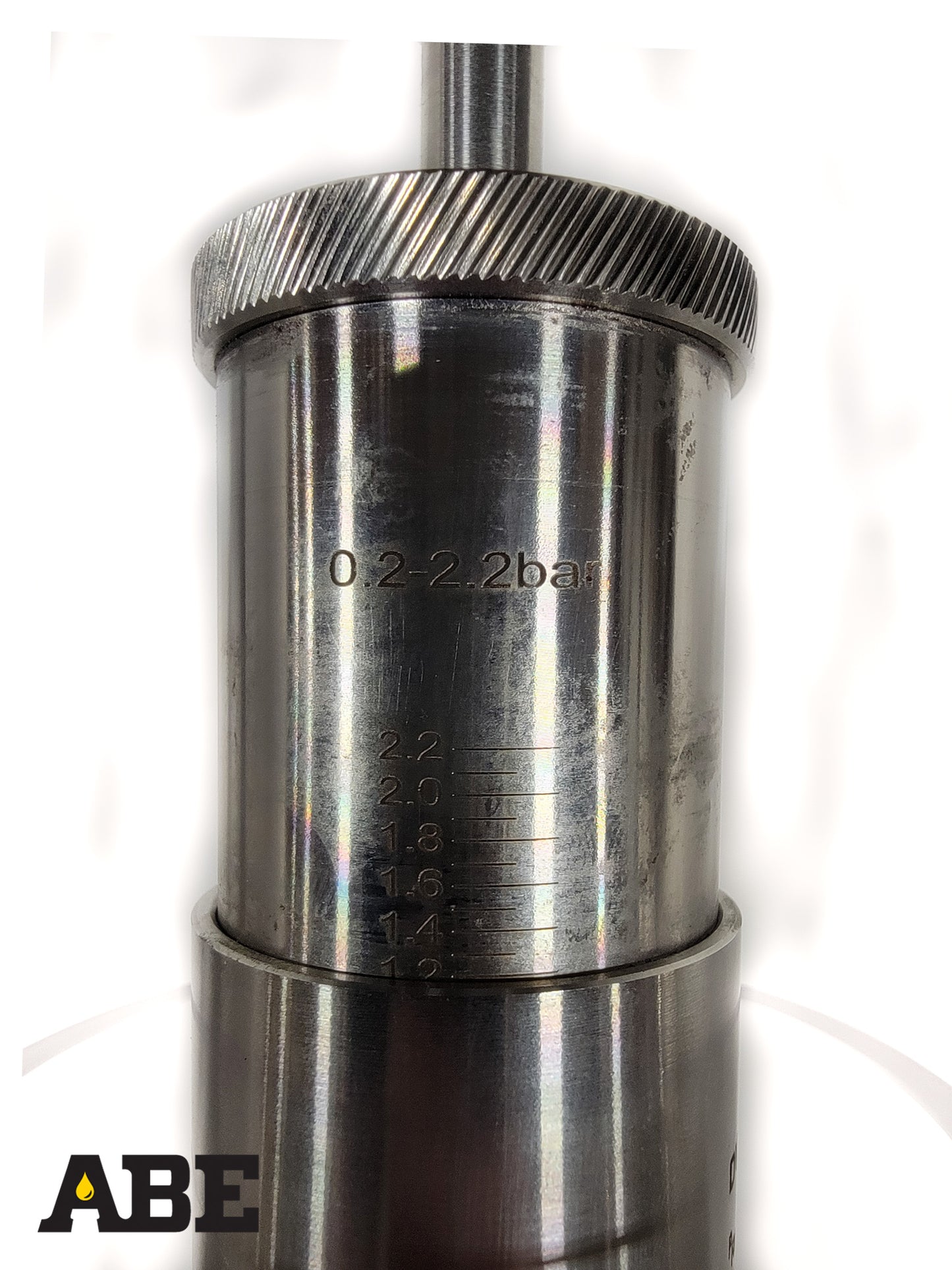 Spunding Valve