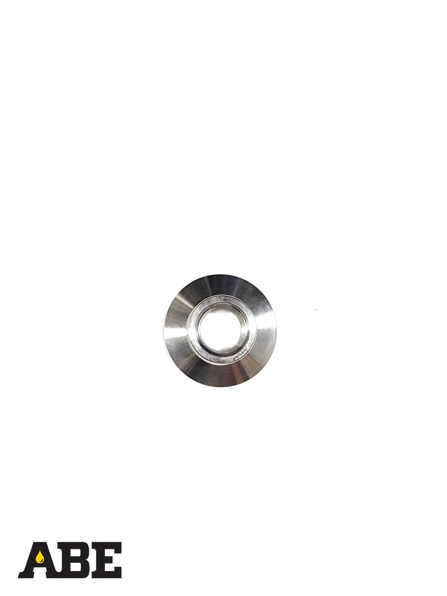 1.5" Tri-Clamp to .5" NPT Adapter