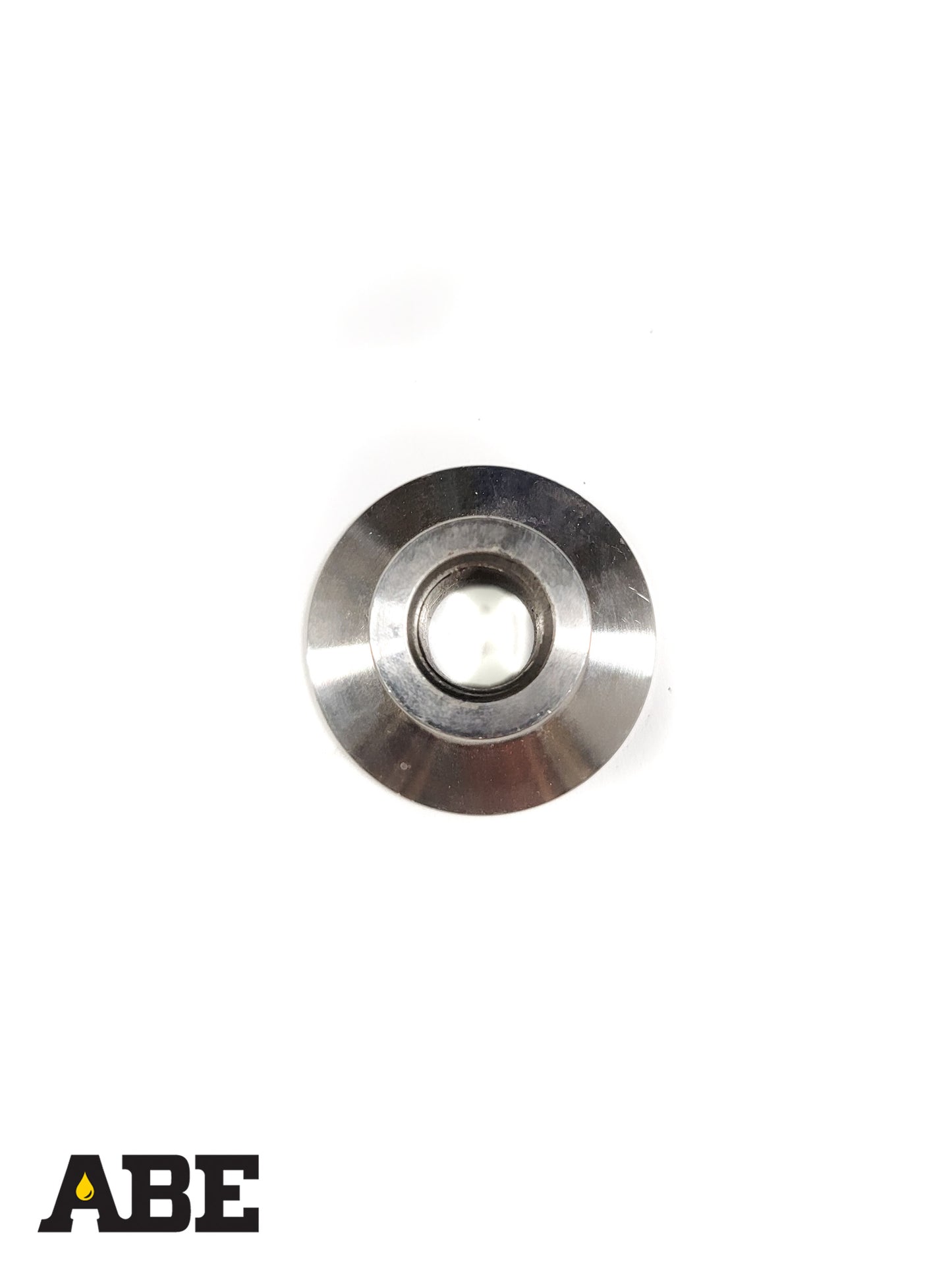1" Tri-Clamp to 3/8" NPT Adapter