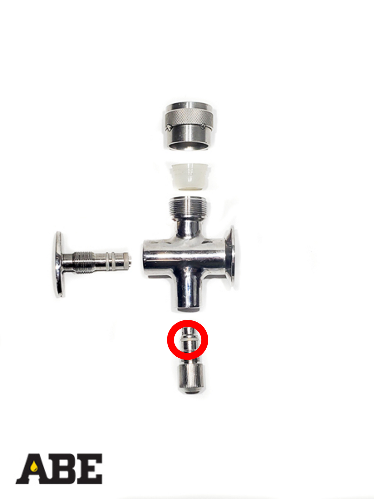 Sampling Valve - Handle/Spigot O-Ring