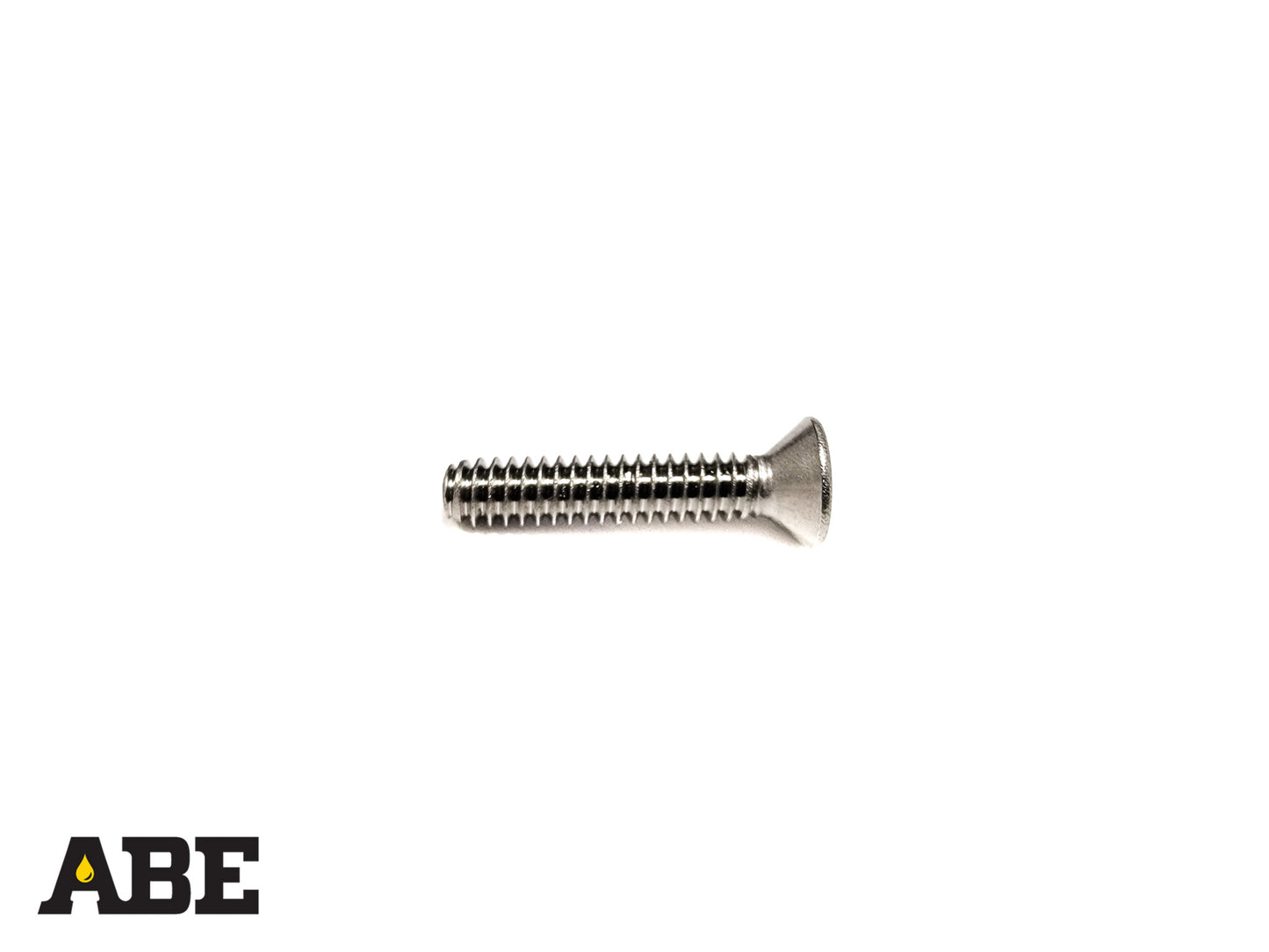 10-24 x3/4" Reverse Thread Screw