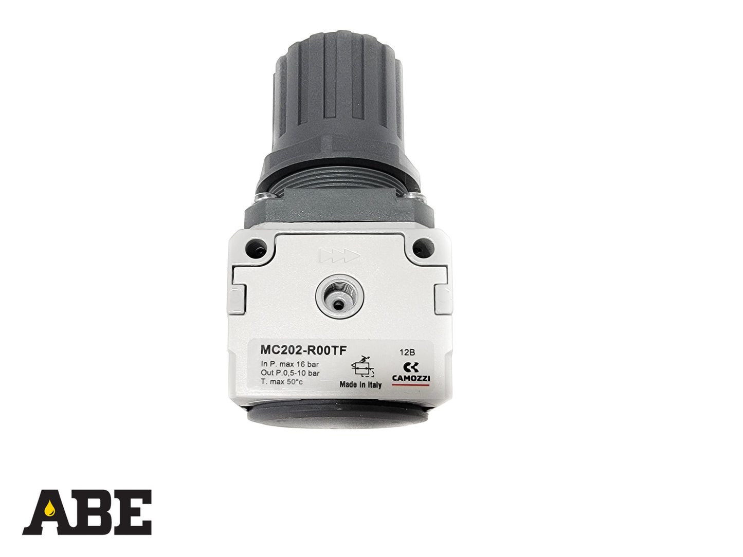 Camozzi 1/8" NPTF Regulator