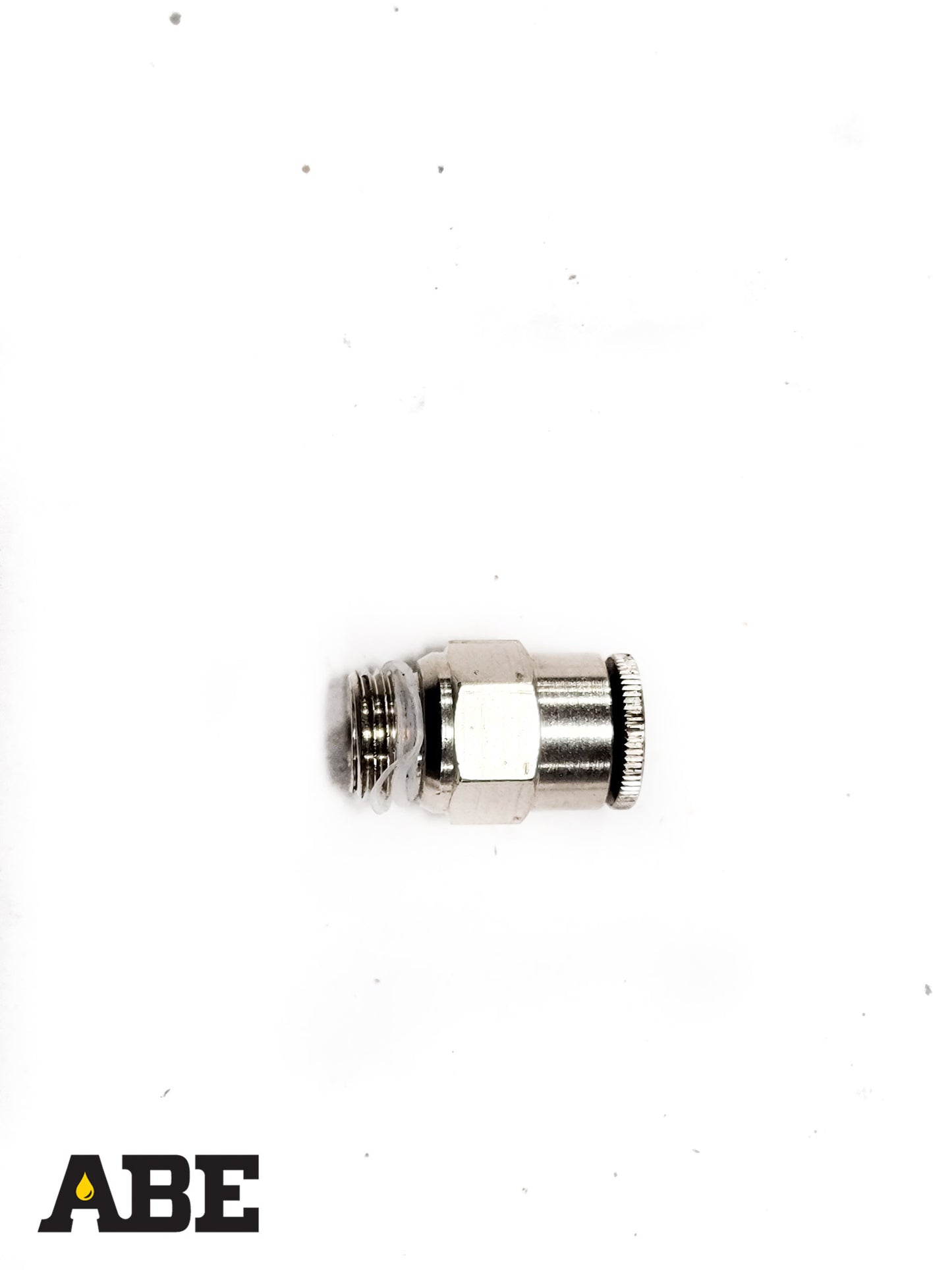 10-32 MNPT x 5/32" Push-to-Connect Adapter