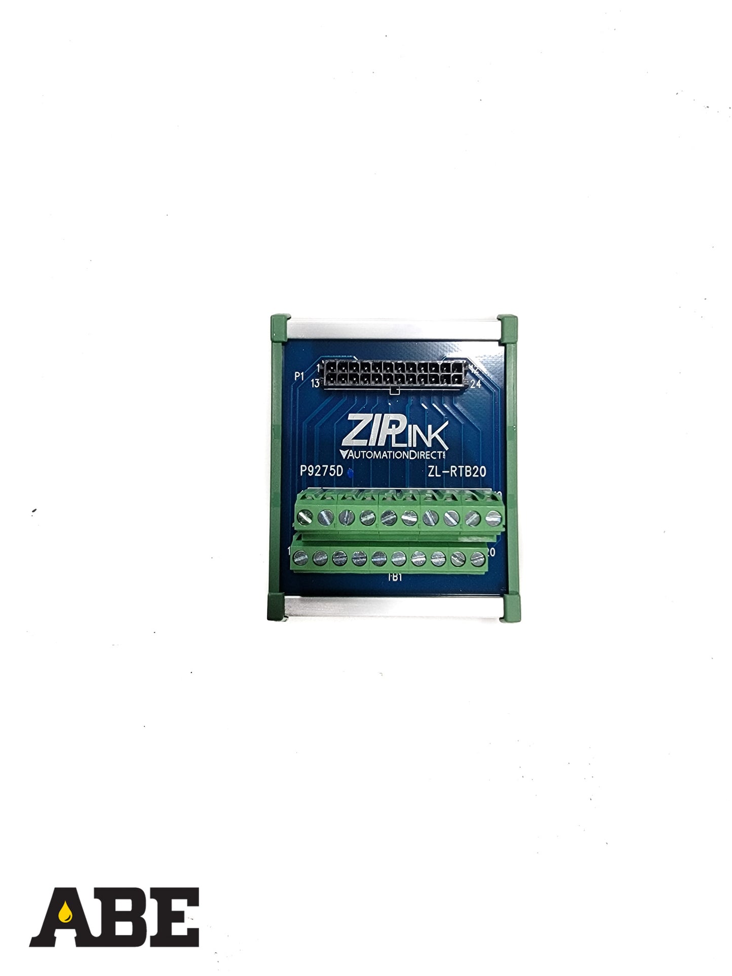 20 Pole ZipLink Module