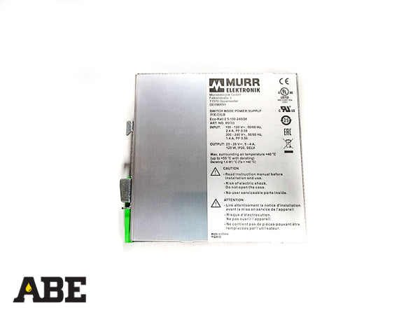 Murr 24 VDC Power Supply