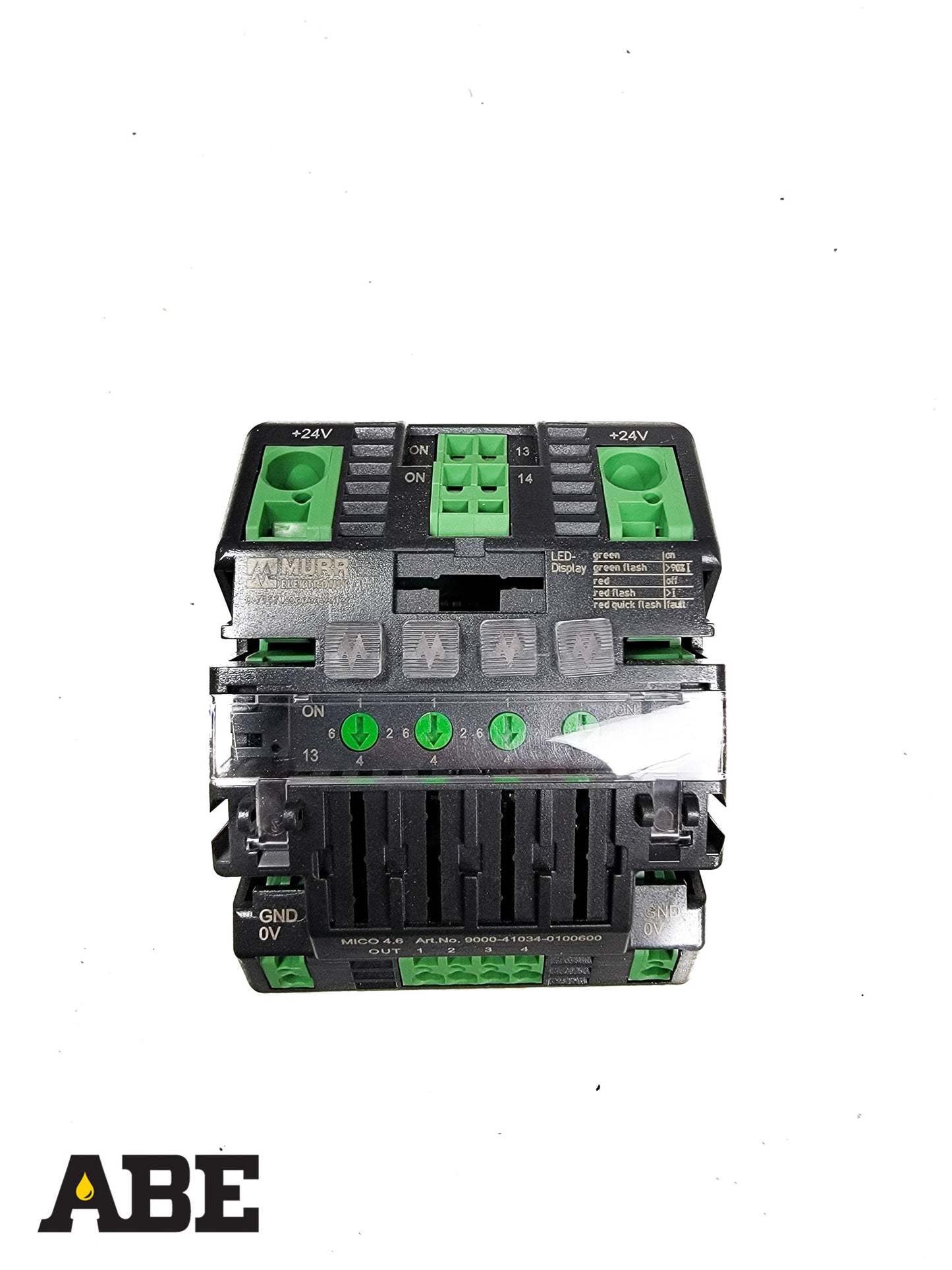 Murr Auxiliary Circuit, 4 Channel