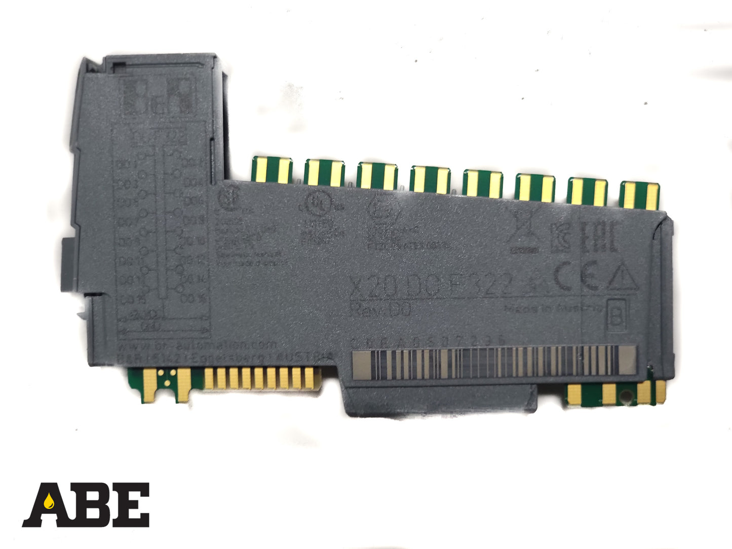 B&R 16 Point Digital Output Module