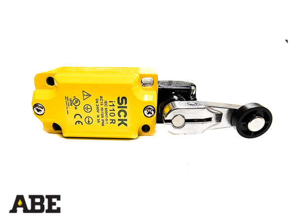 SICK Roller Arm Limit Switch